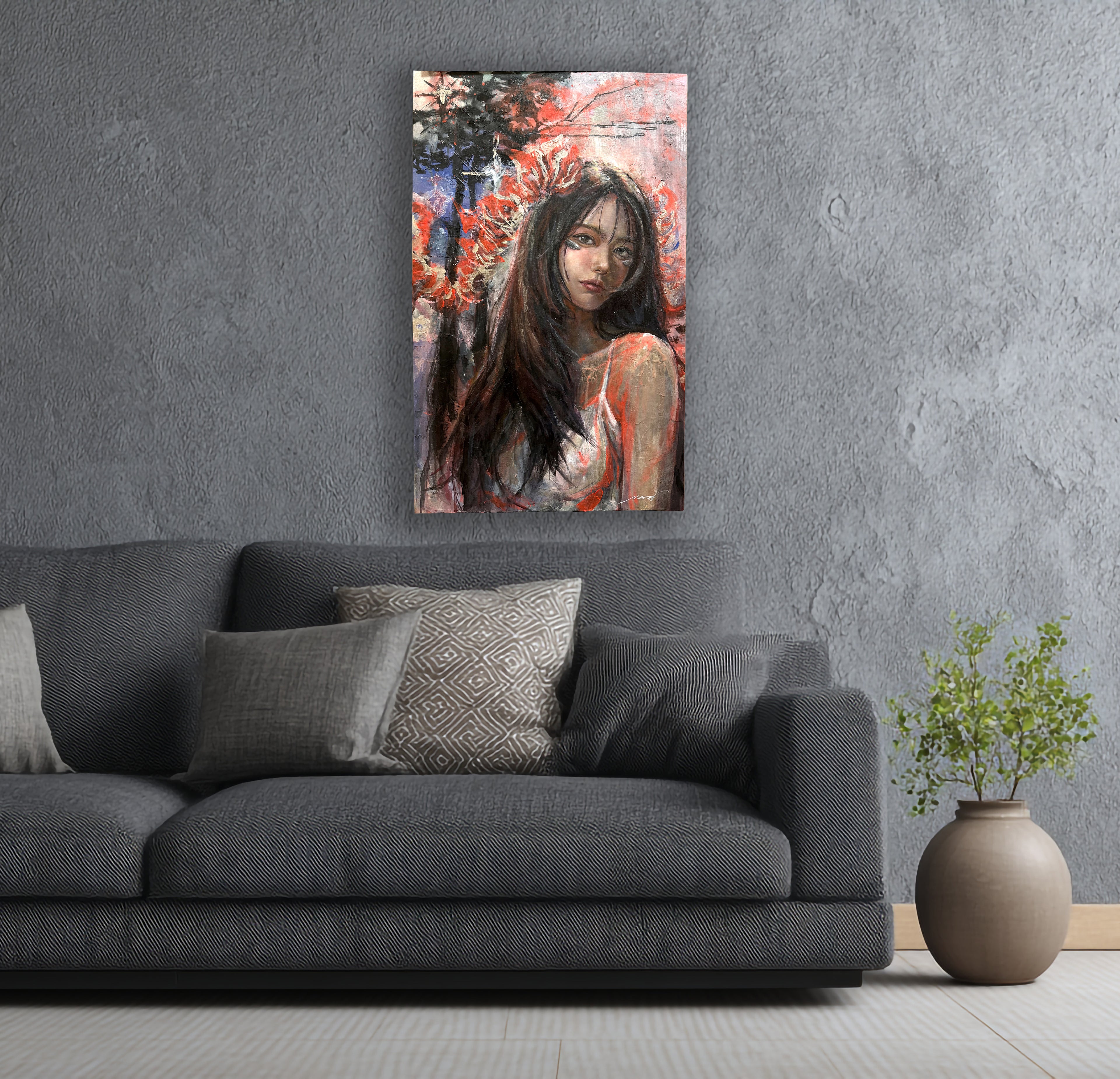 「溶星 -MELTSTAR-」A.O.V 10 vol.2 YAGIRI TSUNOID