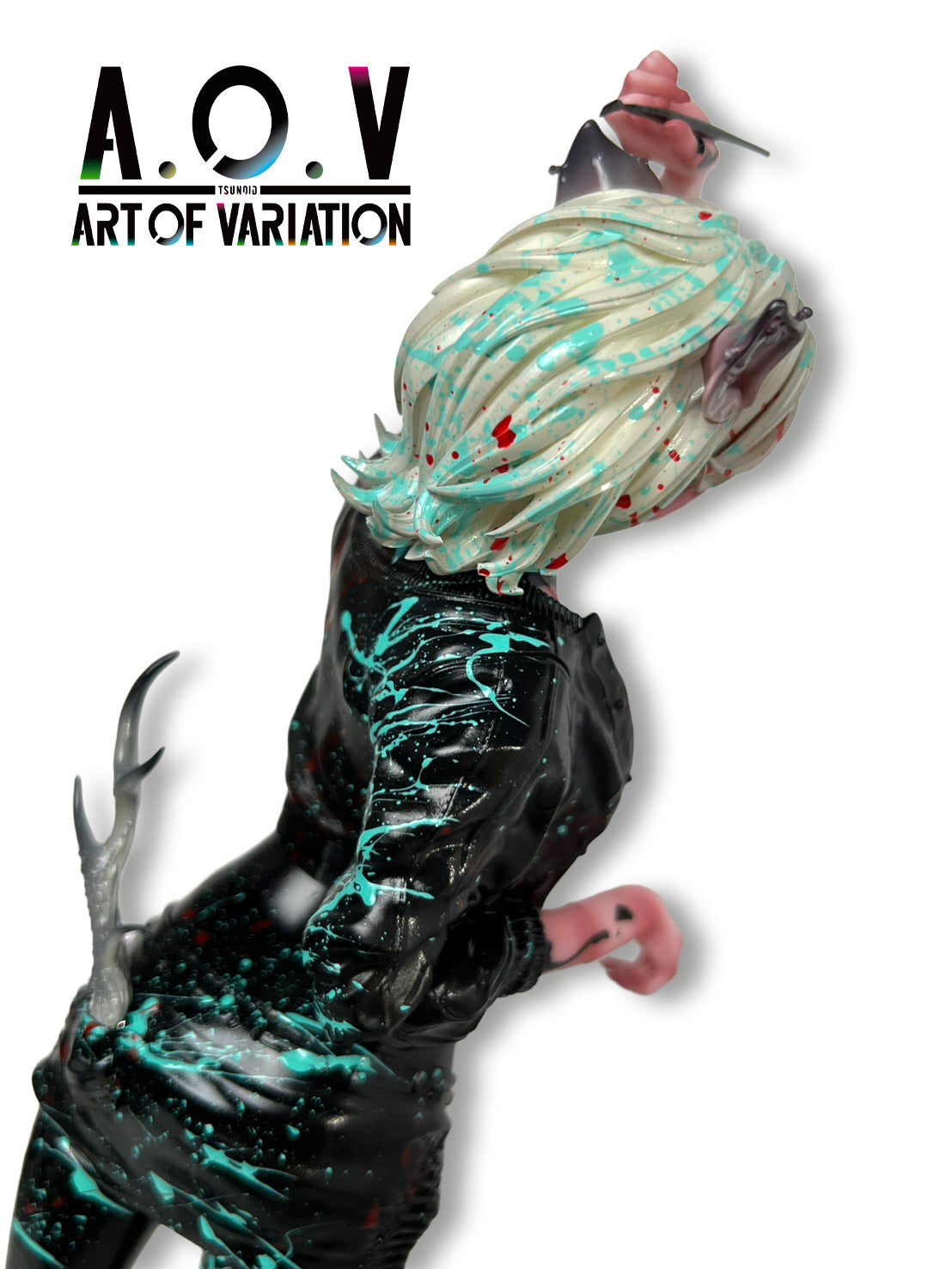 ルシカ、フラワーフラワー / No.5 “MonoVerse・混沌”