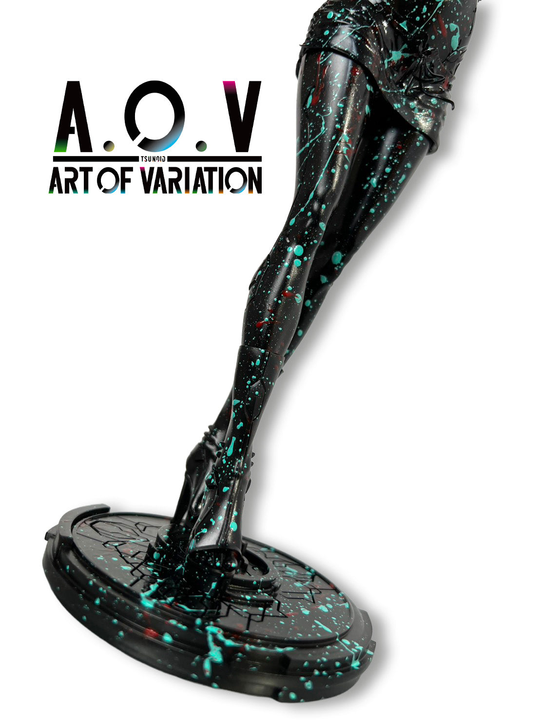 ルシカ、フラワーフラワー / No.5 “MonoVerse・混沌”