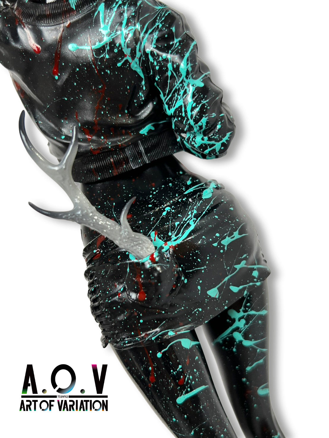 ルシカ、フラワーフラワー / No.5 “MonoVerse・混沌”