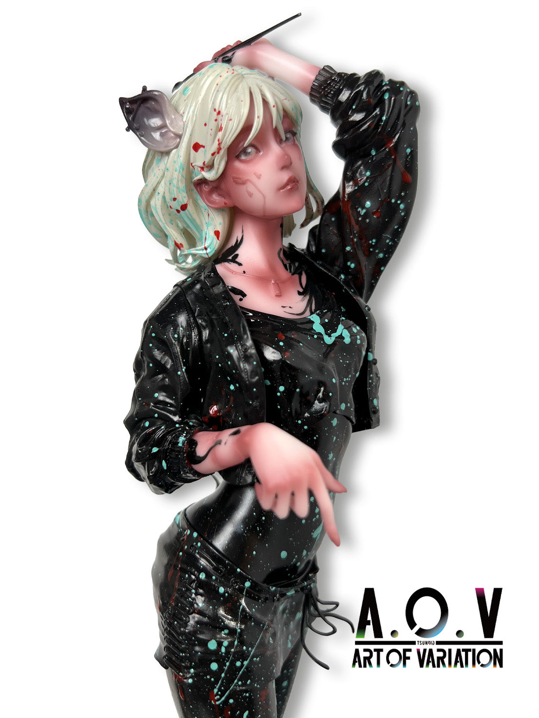 ルシカ、フラワーフラワー / No.5 “MonoVerse・混沌”