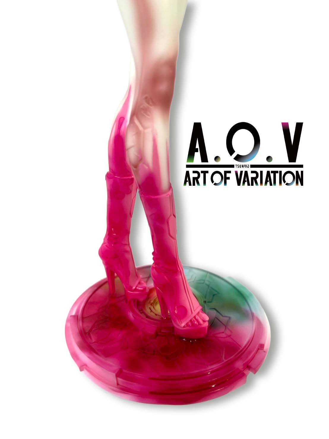 ルシカ、フラワーフラワー / No.6 “チトセバナ(Chitose Bana)”