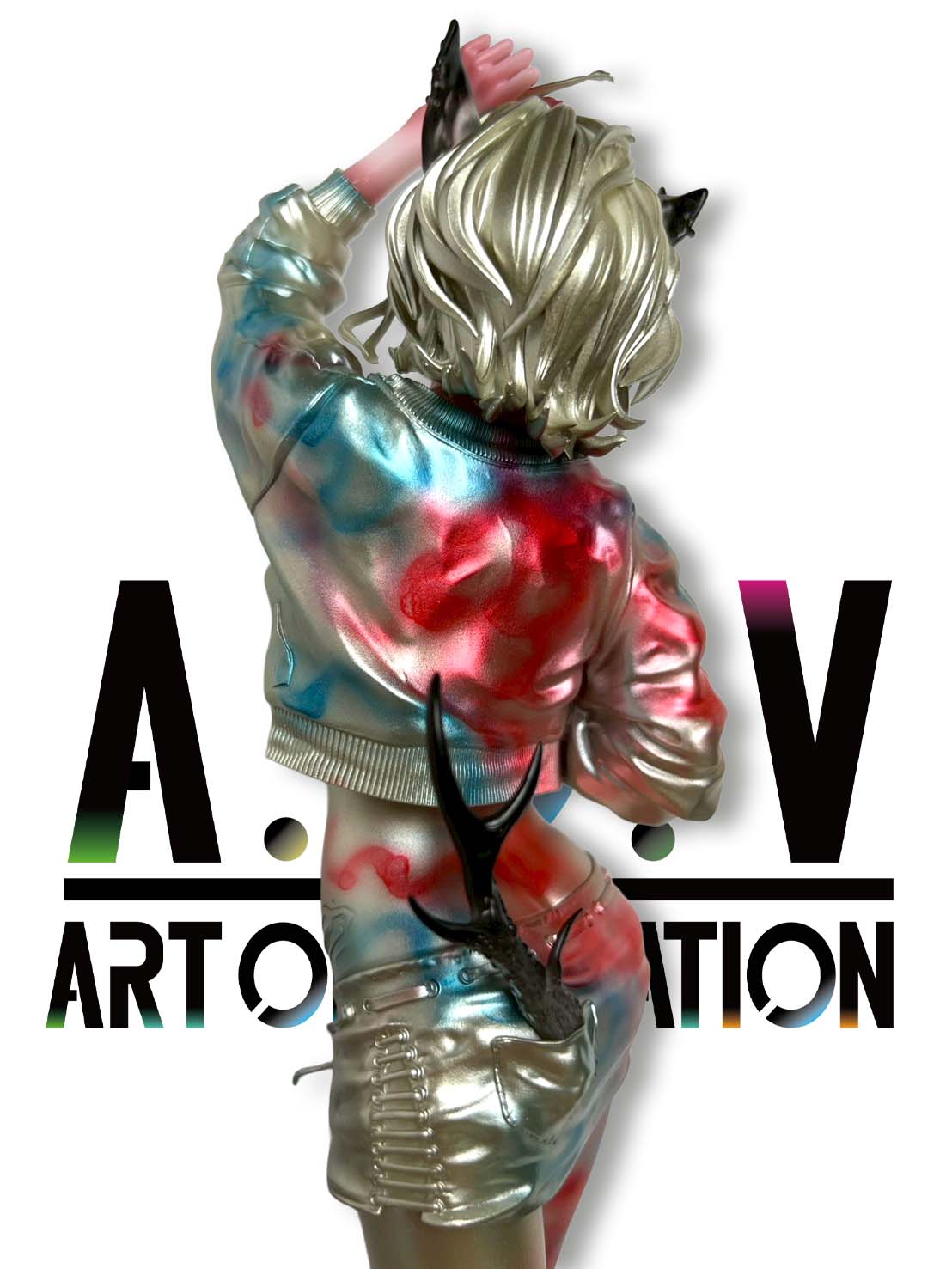 ルシカ、フラワーフラワー / No.7 “Twin Heat”