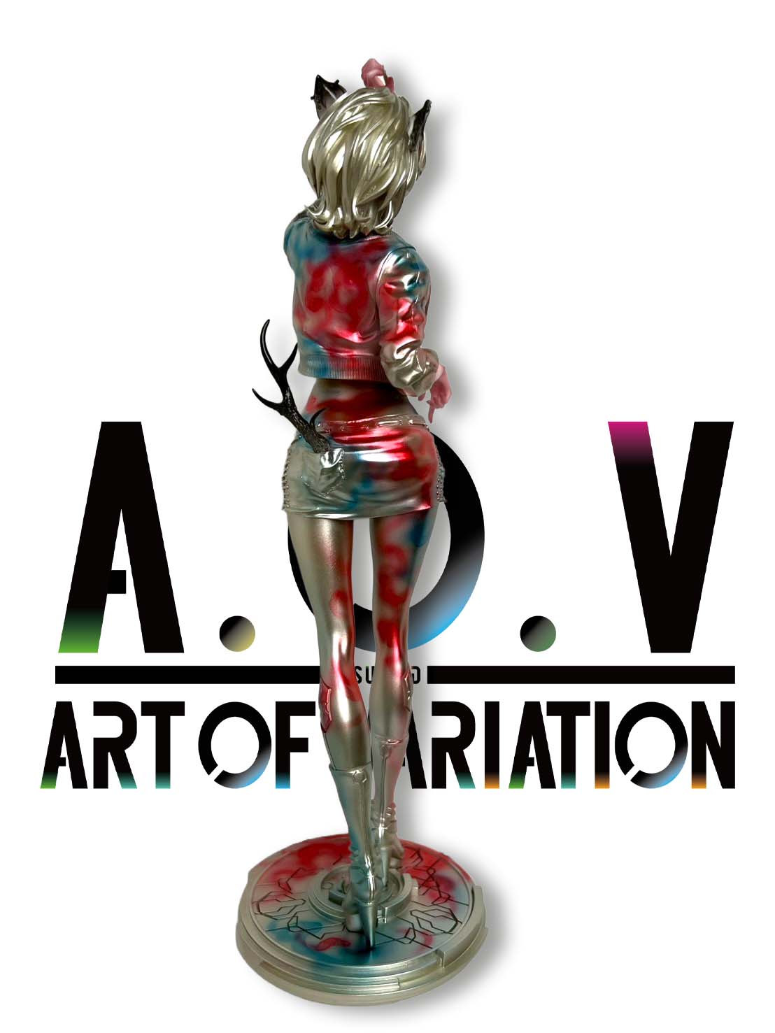 ルシカ、フラワーフラワー / No.7 “Twin Heat”