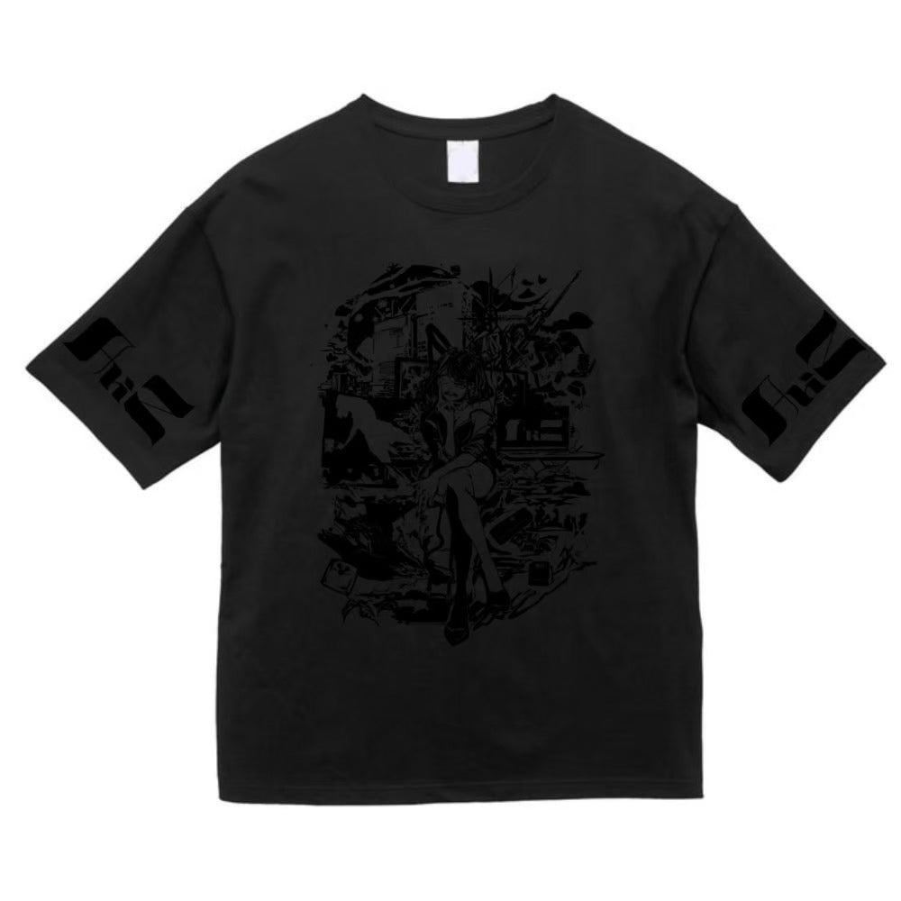 【数量限定】Special Silhouette オーバーTシャツ