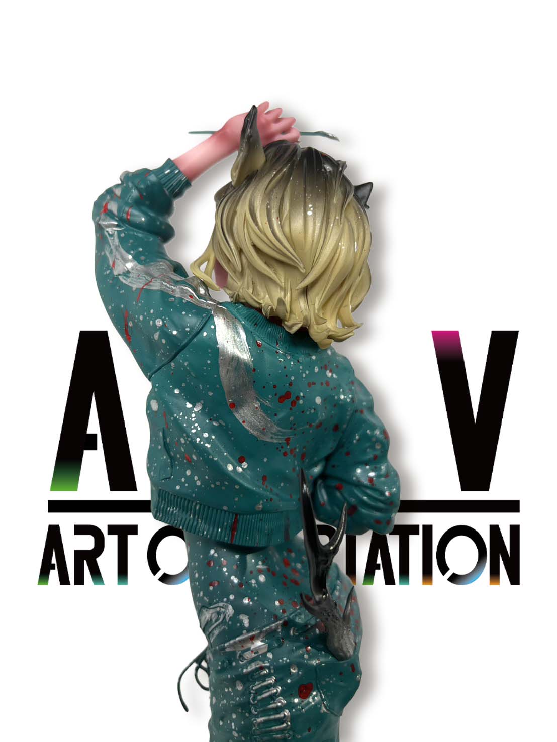 ルシカ、フラワーフラワー / No.9 “ MonoVerse・Jingle-Beller ”