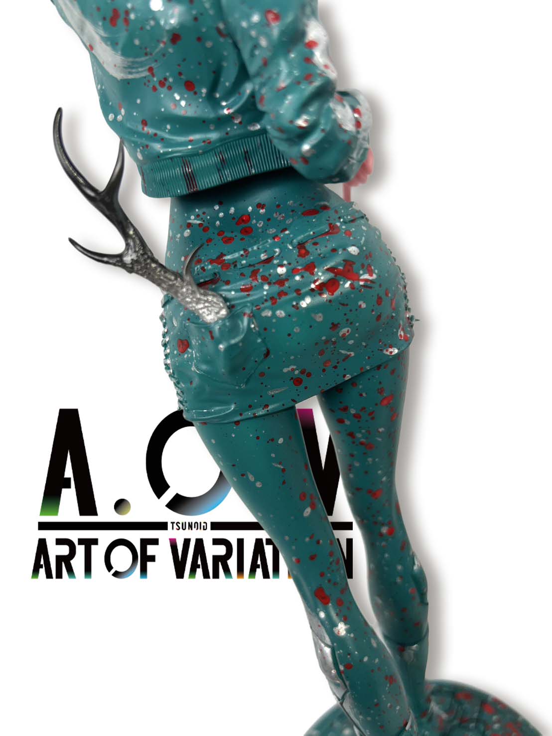 ルシカ、フラワーフラワー / No.9 “ MonoVerse・Jingle-Beller ”