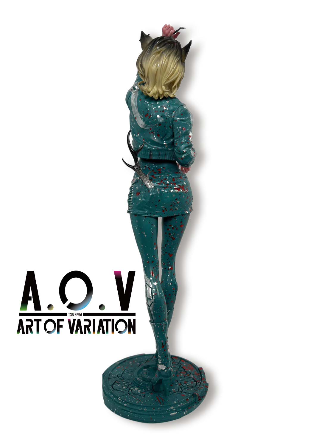 ルシカ、フラワーフラワー / No.9 “ MonoVerse・Jingle-Beller ”