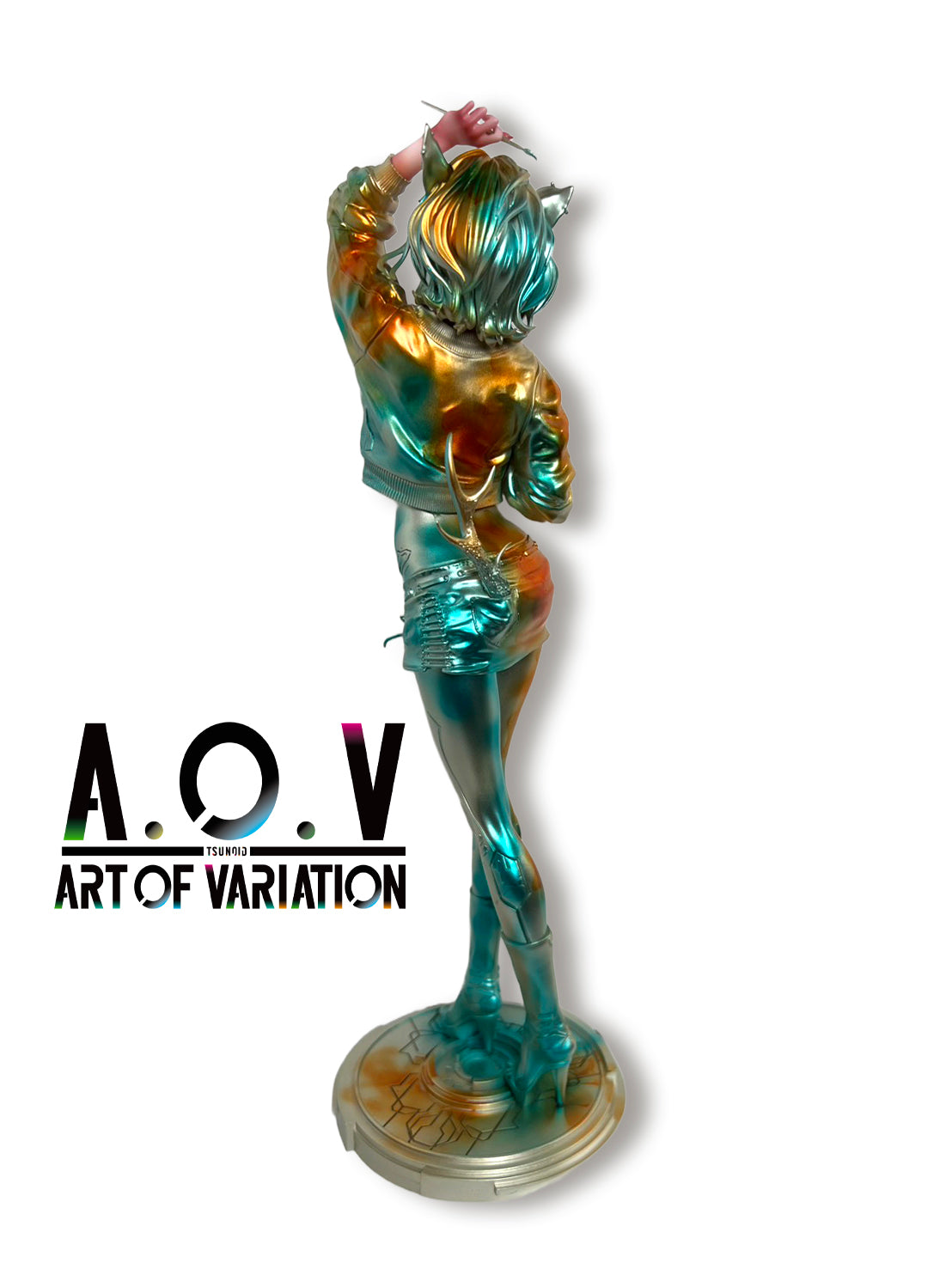 ルシカ、フラワーフラワー / No.10 “Twin Heat: Winter Warmth(ウィンター・ウォームス) ”