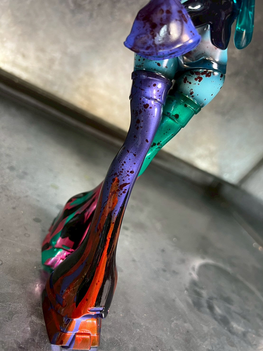 【抽選販売】Blood Cassis soda ギョクロイド