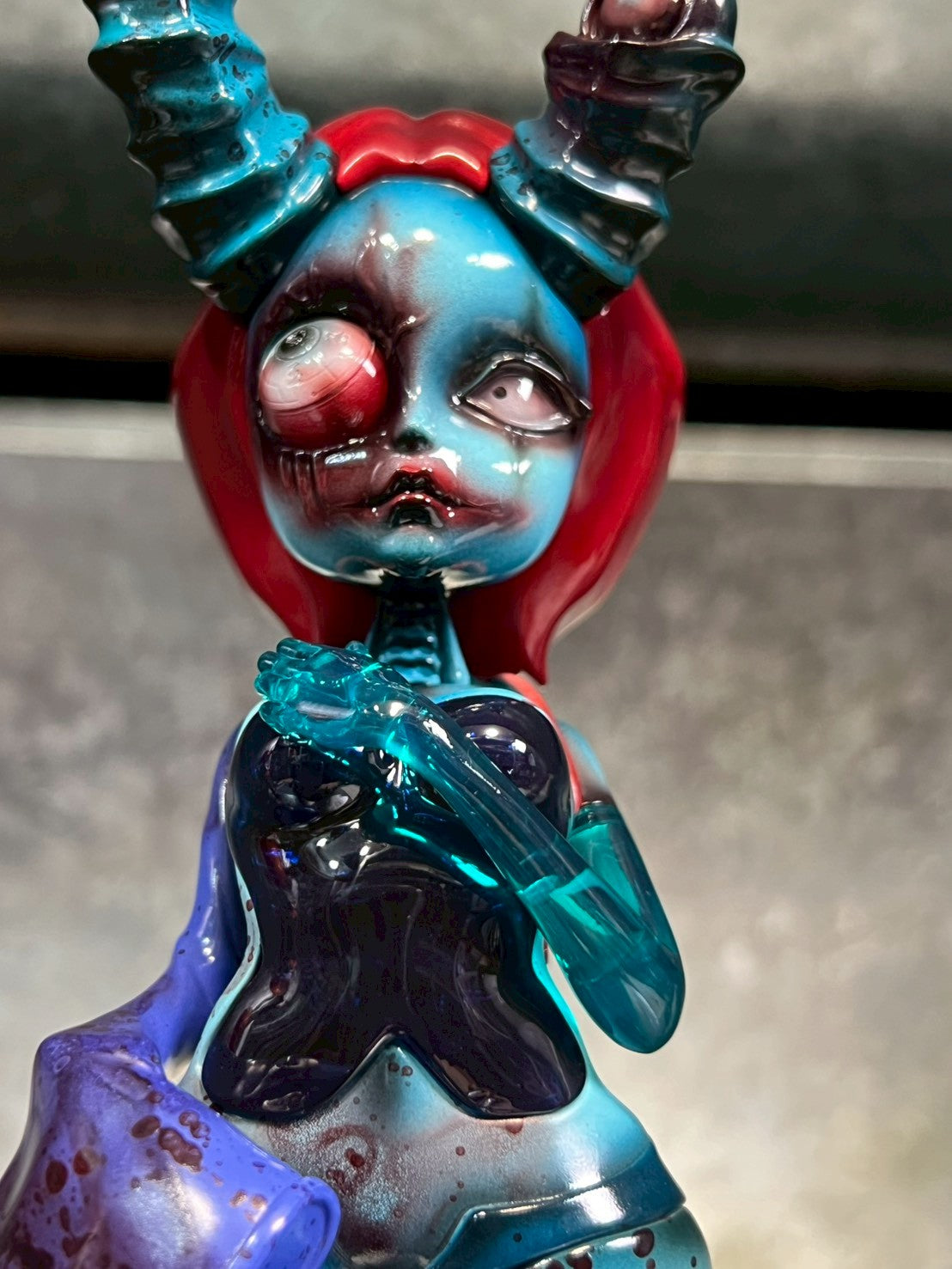 【抽選販売】Blood Cassis soda ギョクロイド