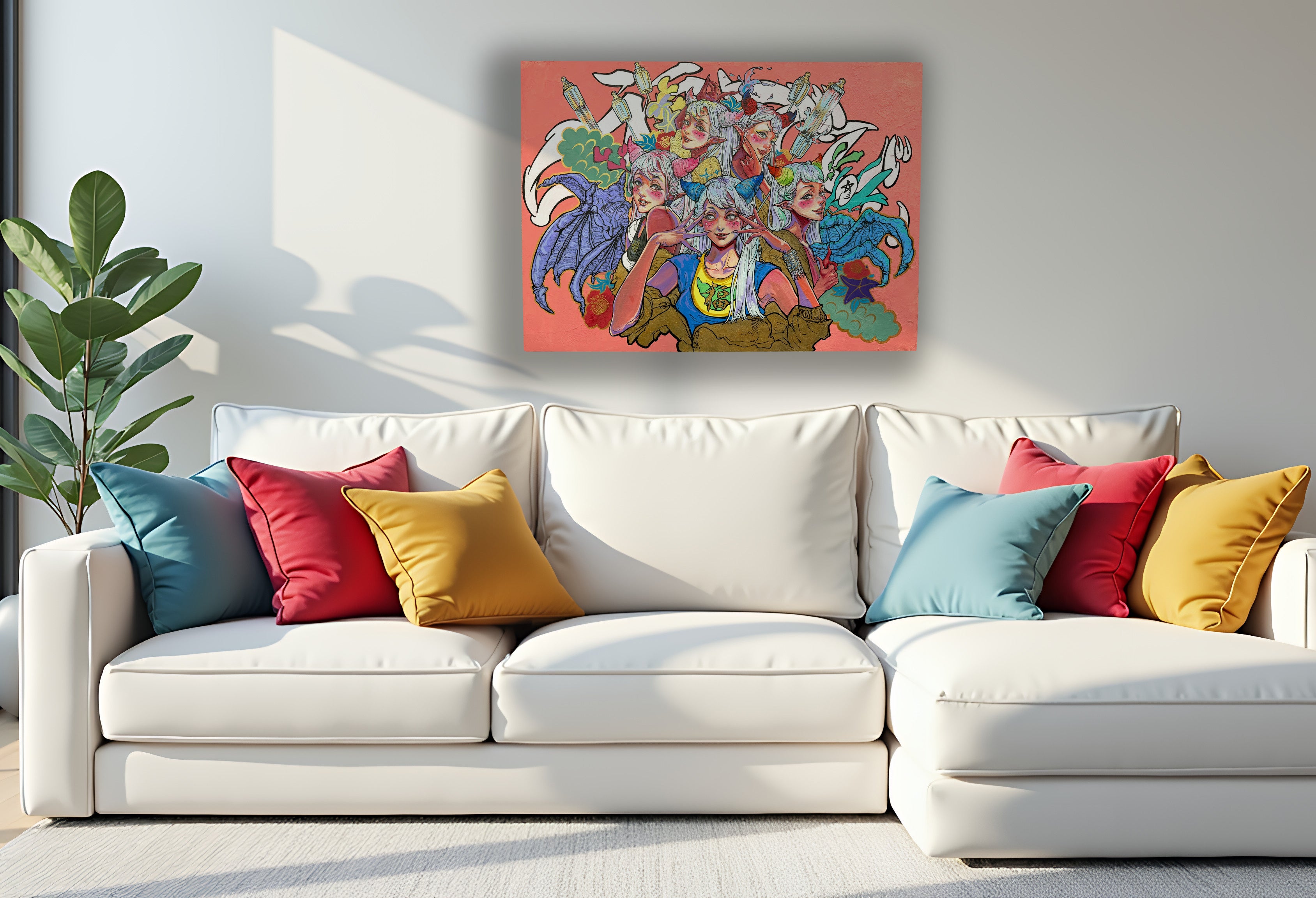 福バイFIVE!!!!!(2026)