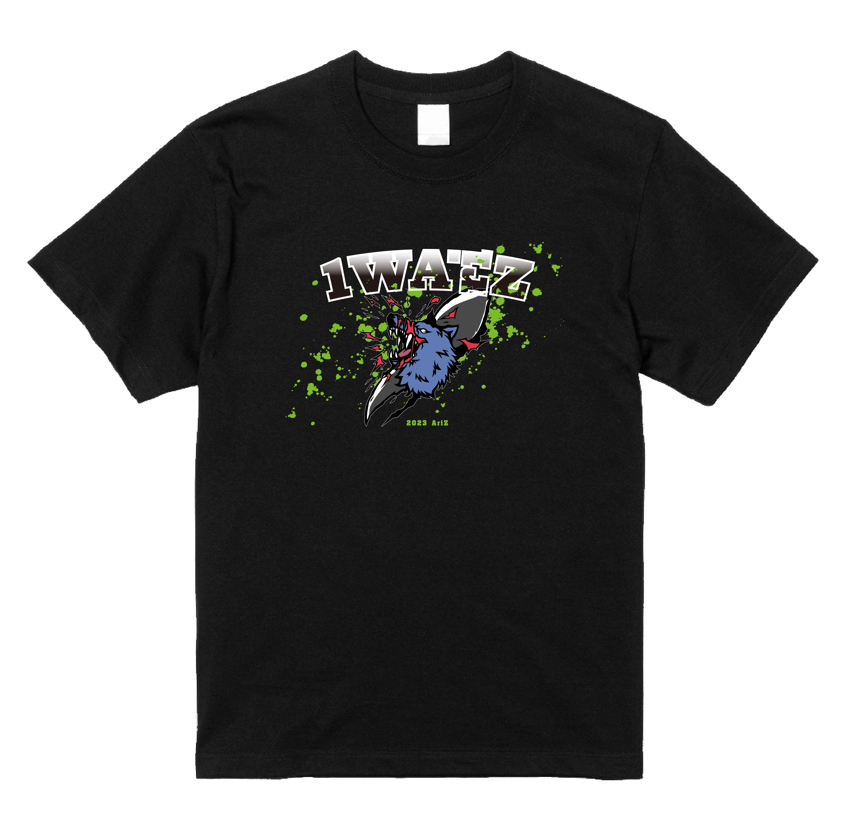 デザインロゴTシャツ 1W Edition【2月上旬頃発送予定】