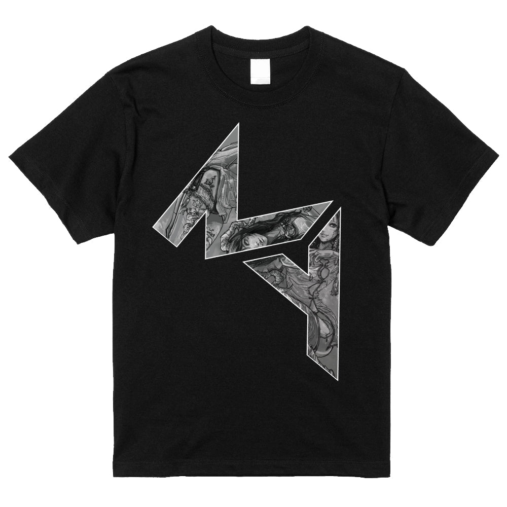 big logo t-shirt