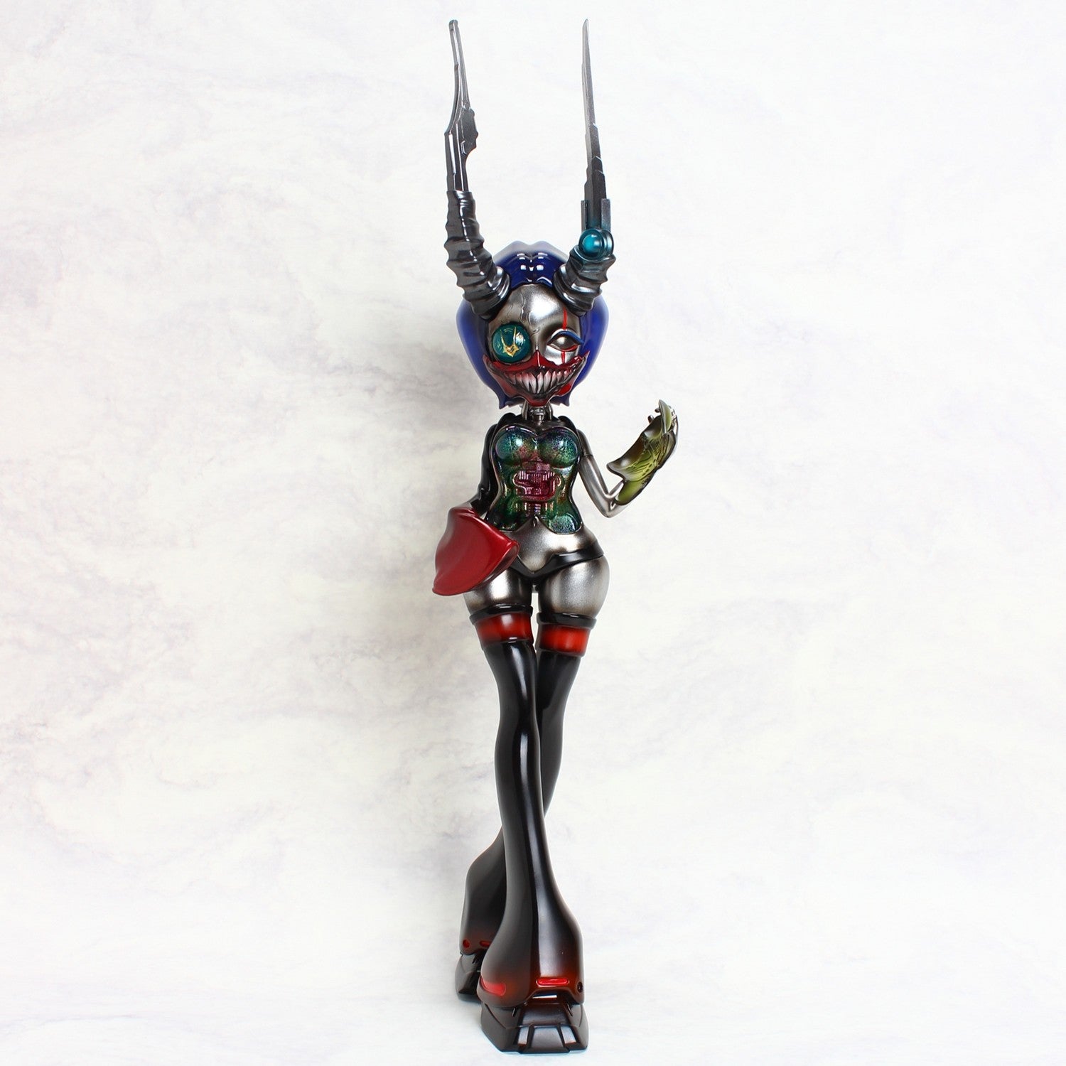 【抽選販売】ギョクロイド standard ver.【11月発送予定】