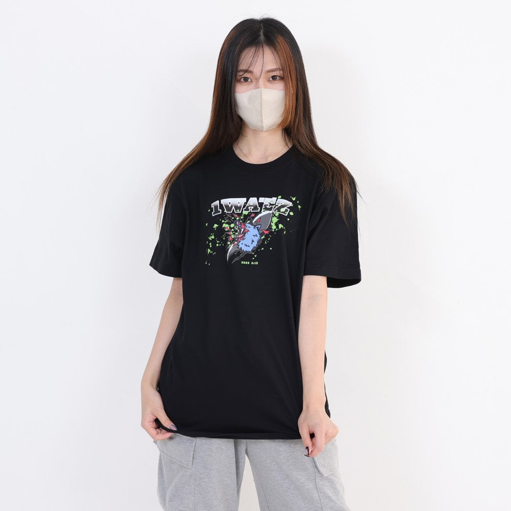 デザインロゴTシャツ 1W Edition【2月上旬頃発送予定】