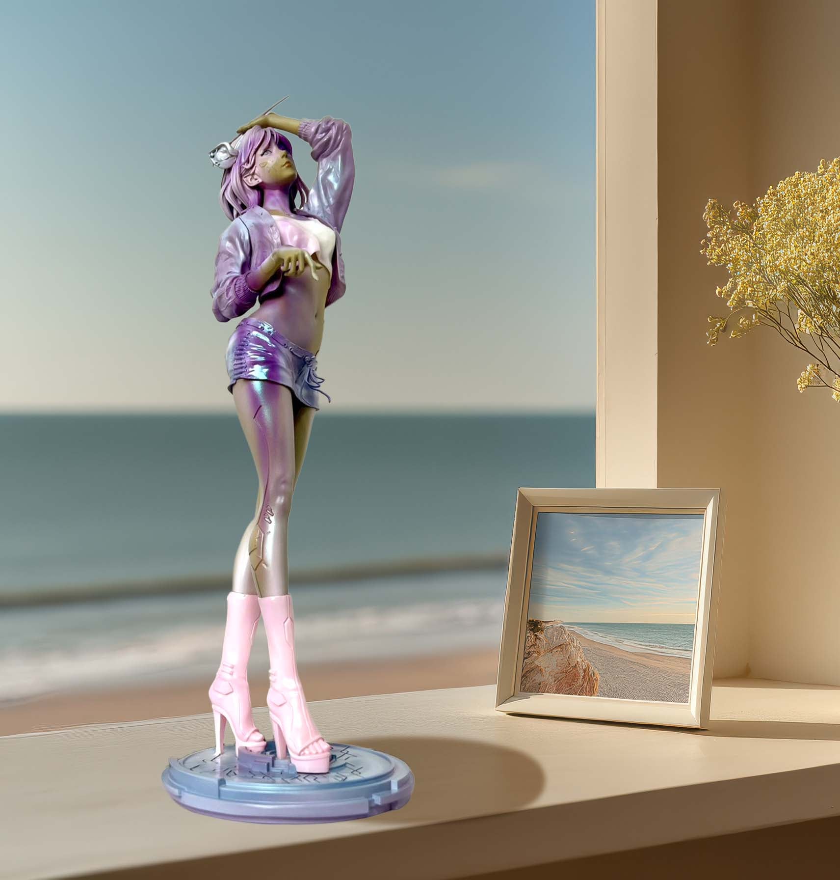 ルシカ、フラワーフラワー / No.14 “Dreamcore(ドリームコア)”