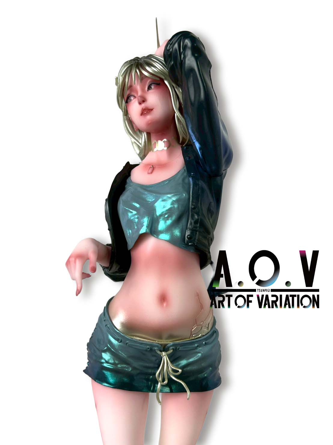 ルシカ、フラワーフラワー / No.16 “ピーピー→ツクヨミ”