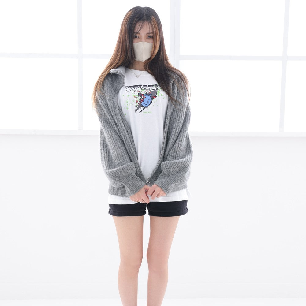 デザインロゴTシャツ 1W Edition【2月上旬頃発送予定】