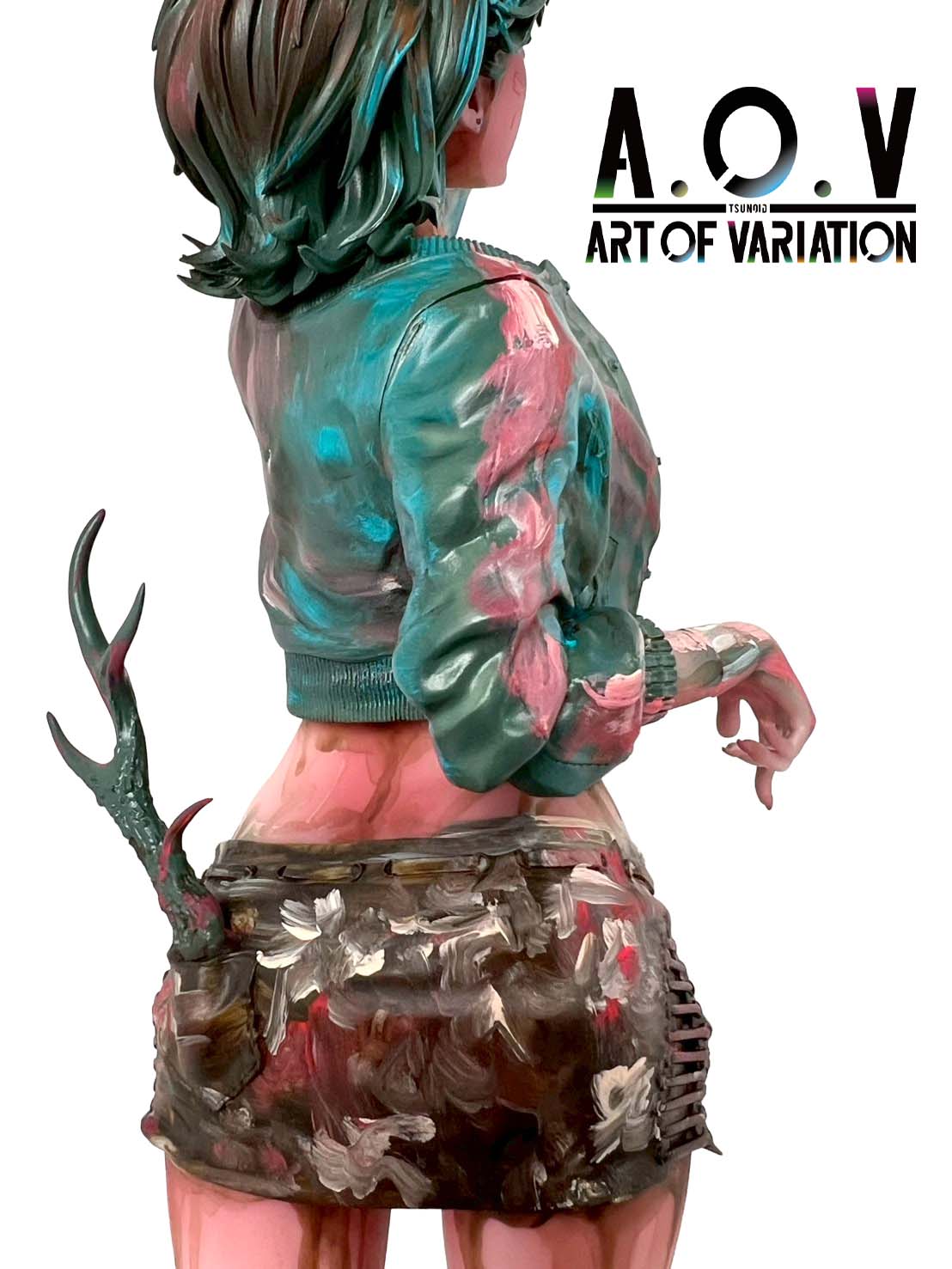 ルシカ、フラワーフラワー / No.19 “甘い記憶、melt”