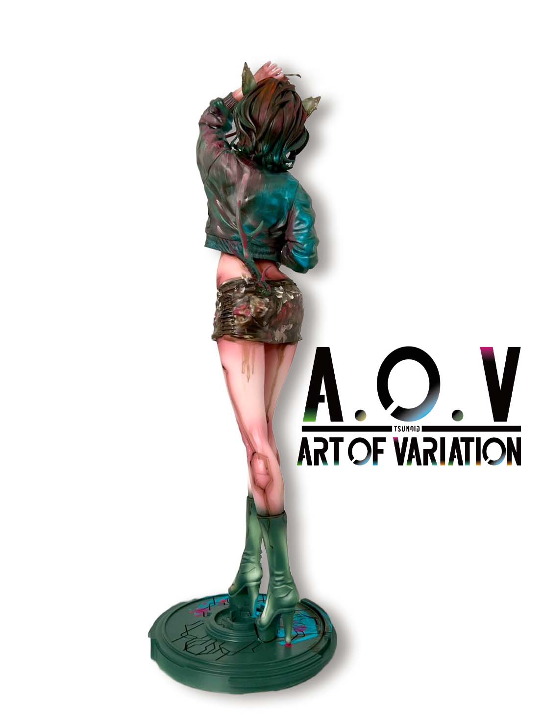 ルシカ、フラワーフラワー / No.19 “甘い記憶、melt”