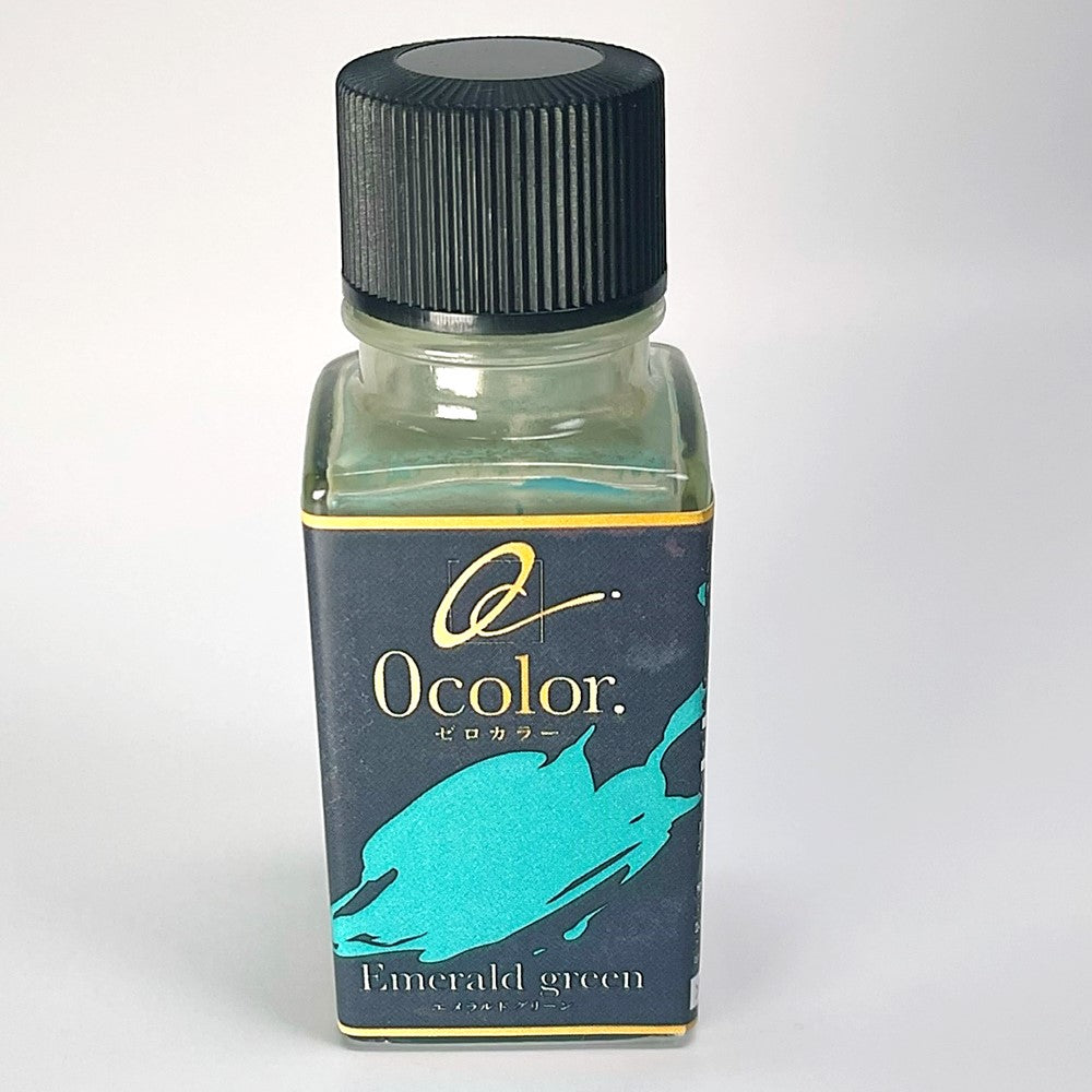 【0CL03】ゼロカラー エメラルドグリーン