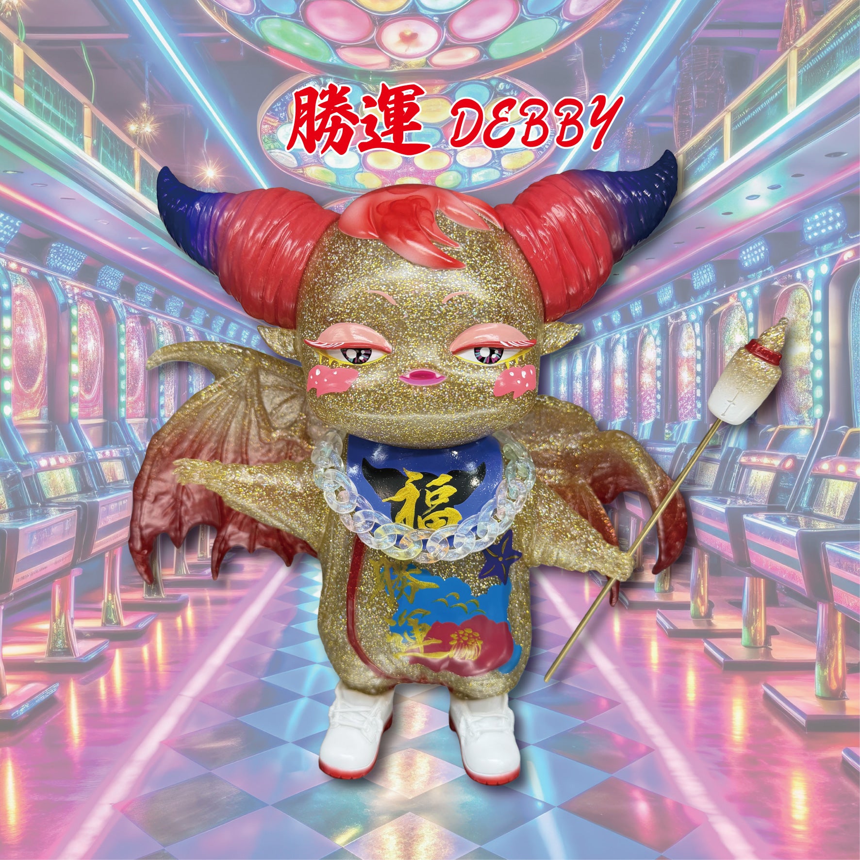 福 DEBBY【抽選販売・ランダム】