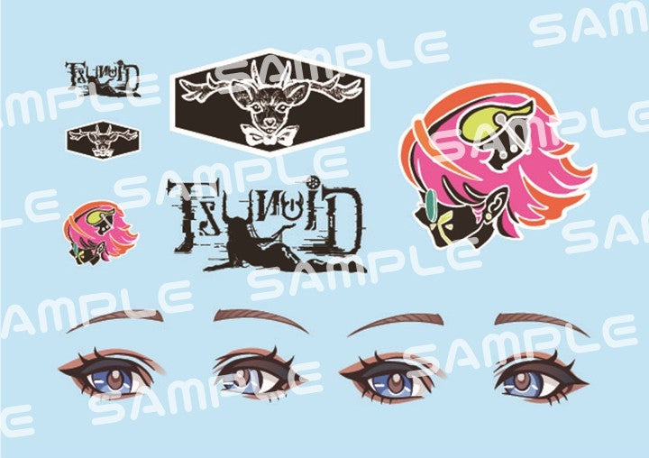 lucica - "2D Head" kit
