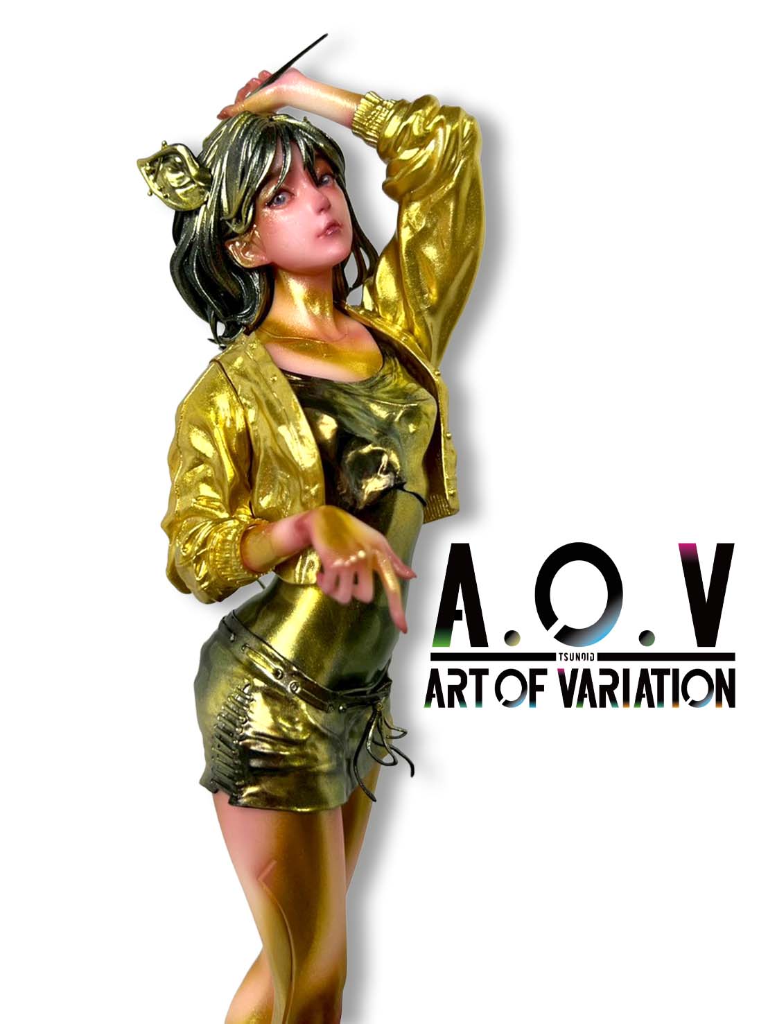 ルシカ、フラワーフラワー / No.20 “BF.Lucica Spiral”