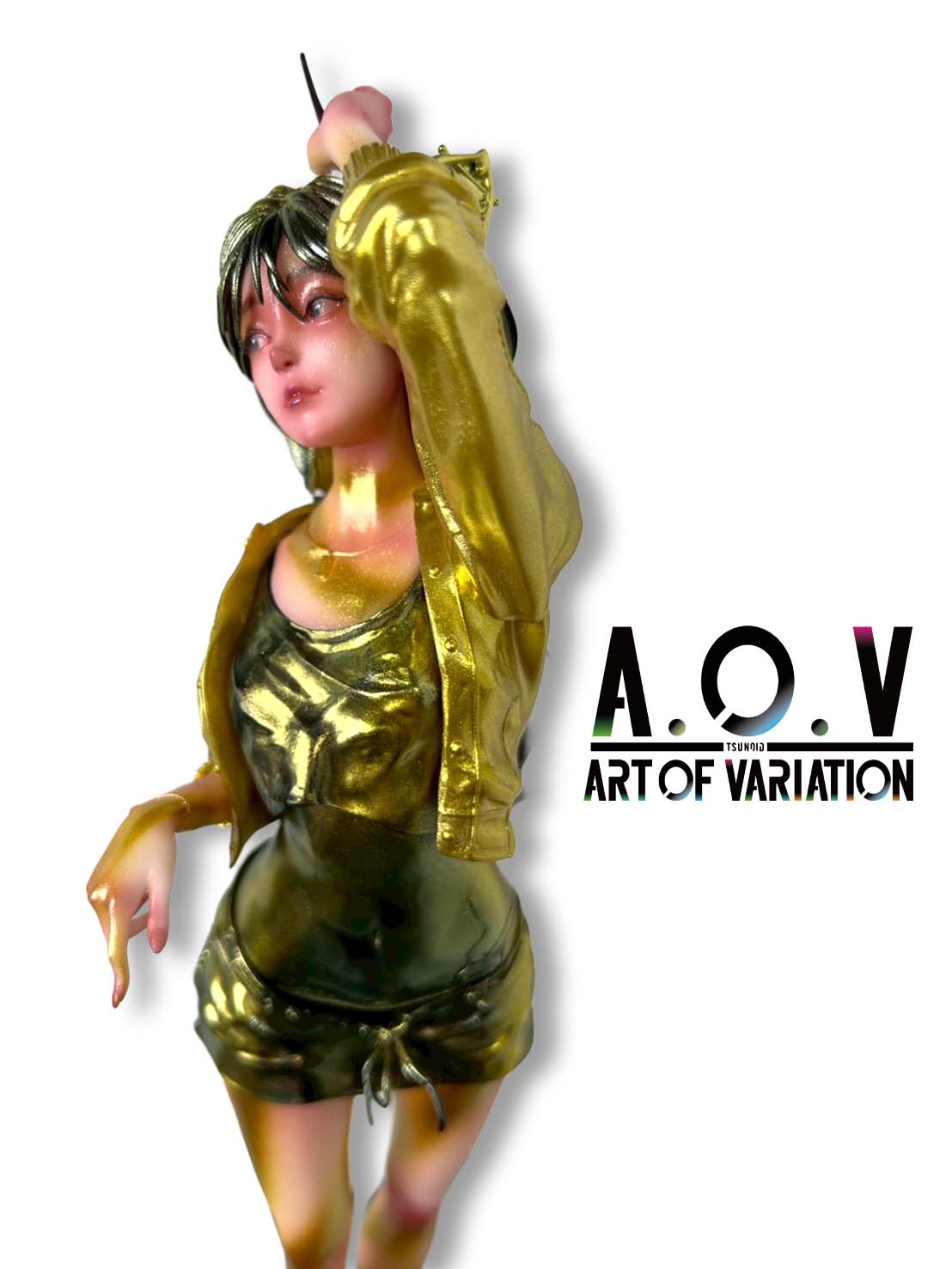 ルシカ、フラワーフラワー / No.20 “BF.Lucica Spiral”