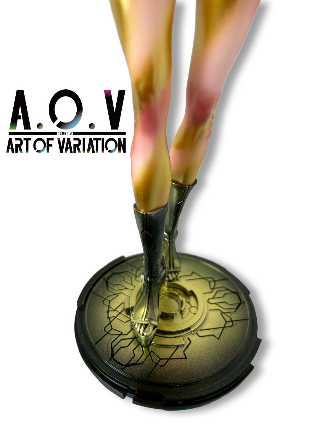 ルシカ、フラワーフラワー / No.20 “BF.Lucica Spiral”