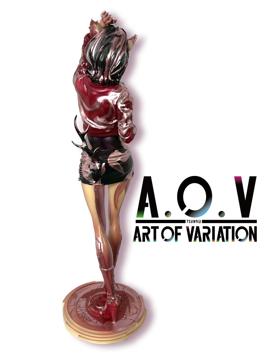 ルシカ、フラワーフラワー / No.23 “Berry Candy Christmas”