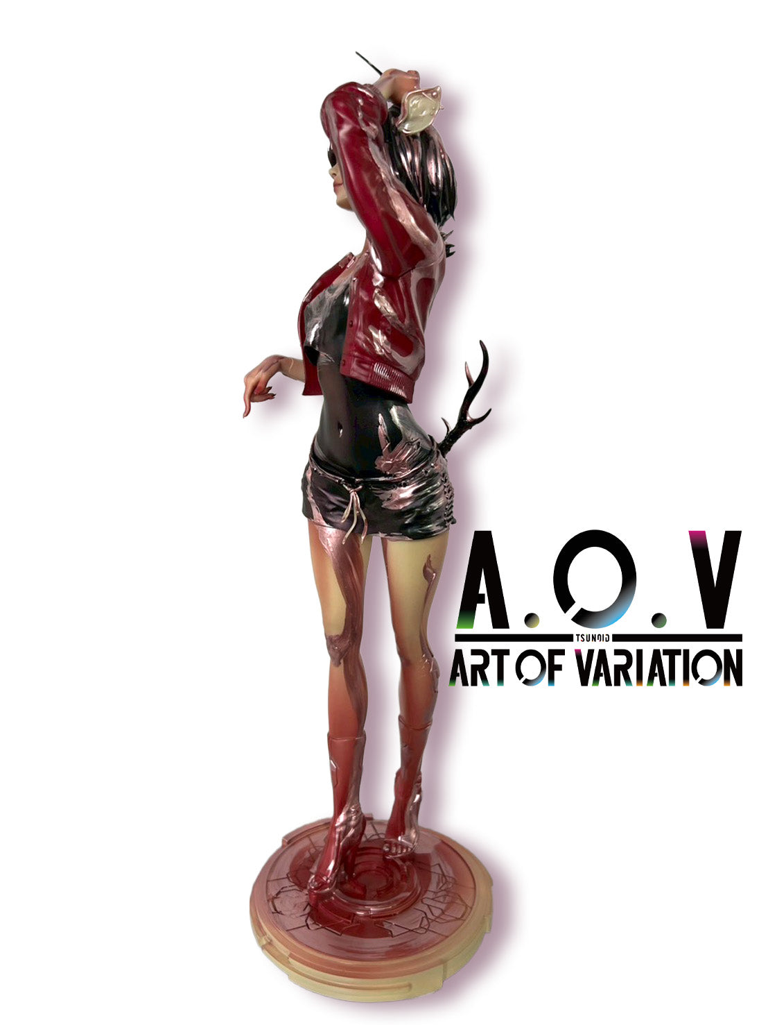 ルシカ、フラワーフラワー / No.23 “Berry Candy Christmas”