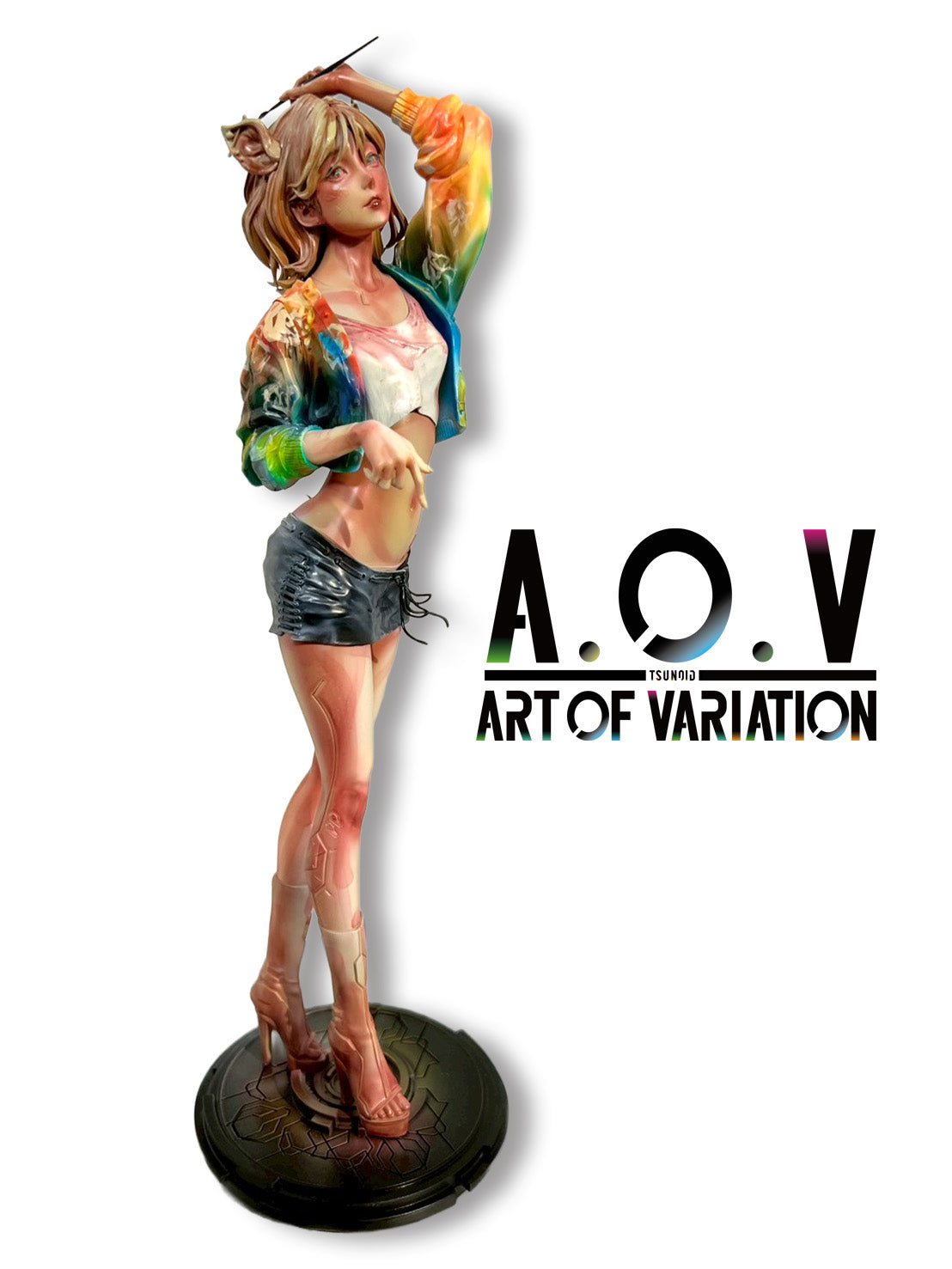 ルシカ、フラワーフラワー / No.25 “ルシカ、フラワーフラワー”