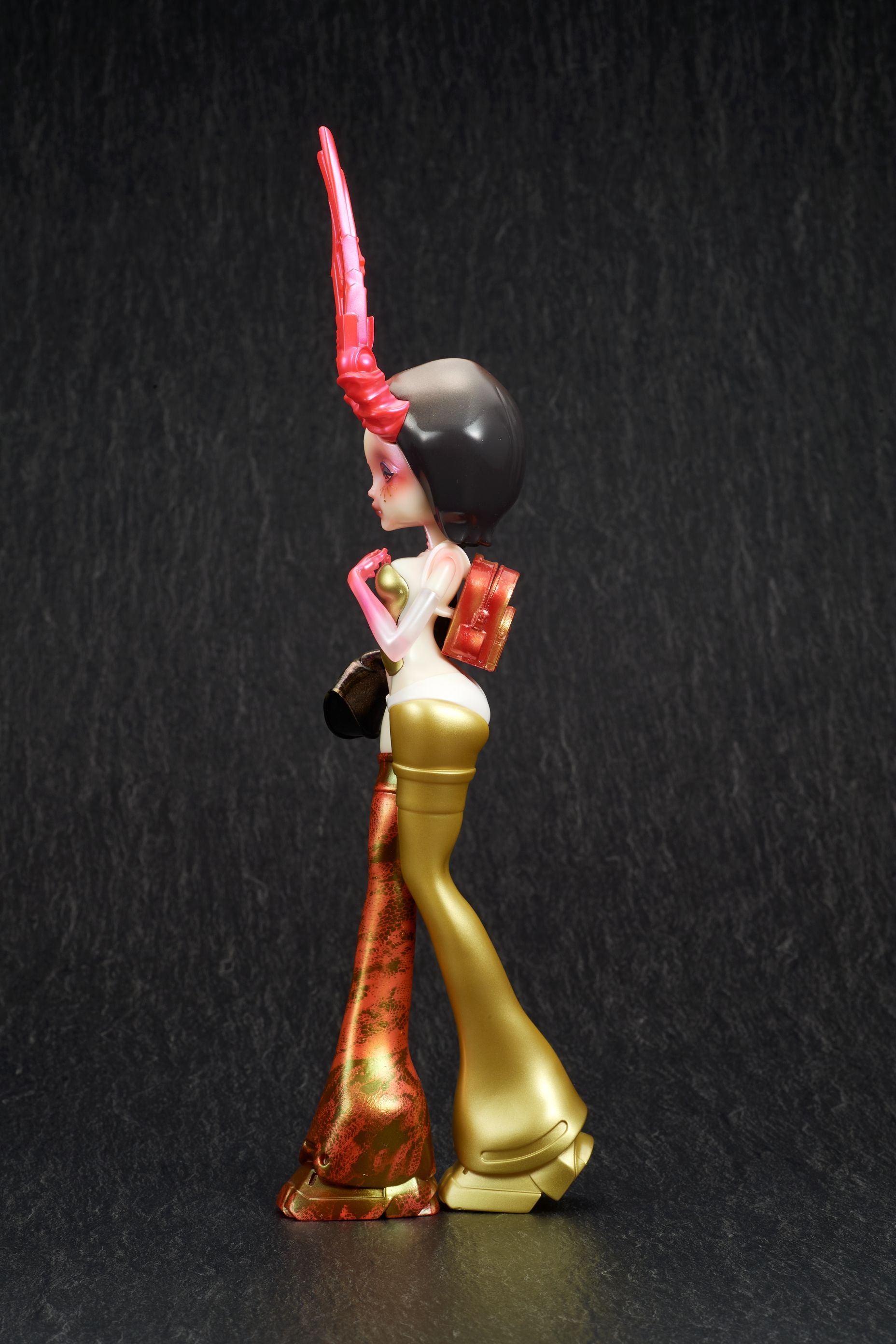 【抽選販売】Solulu / ソル・ル【DepaenZion Gyokuroid】