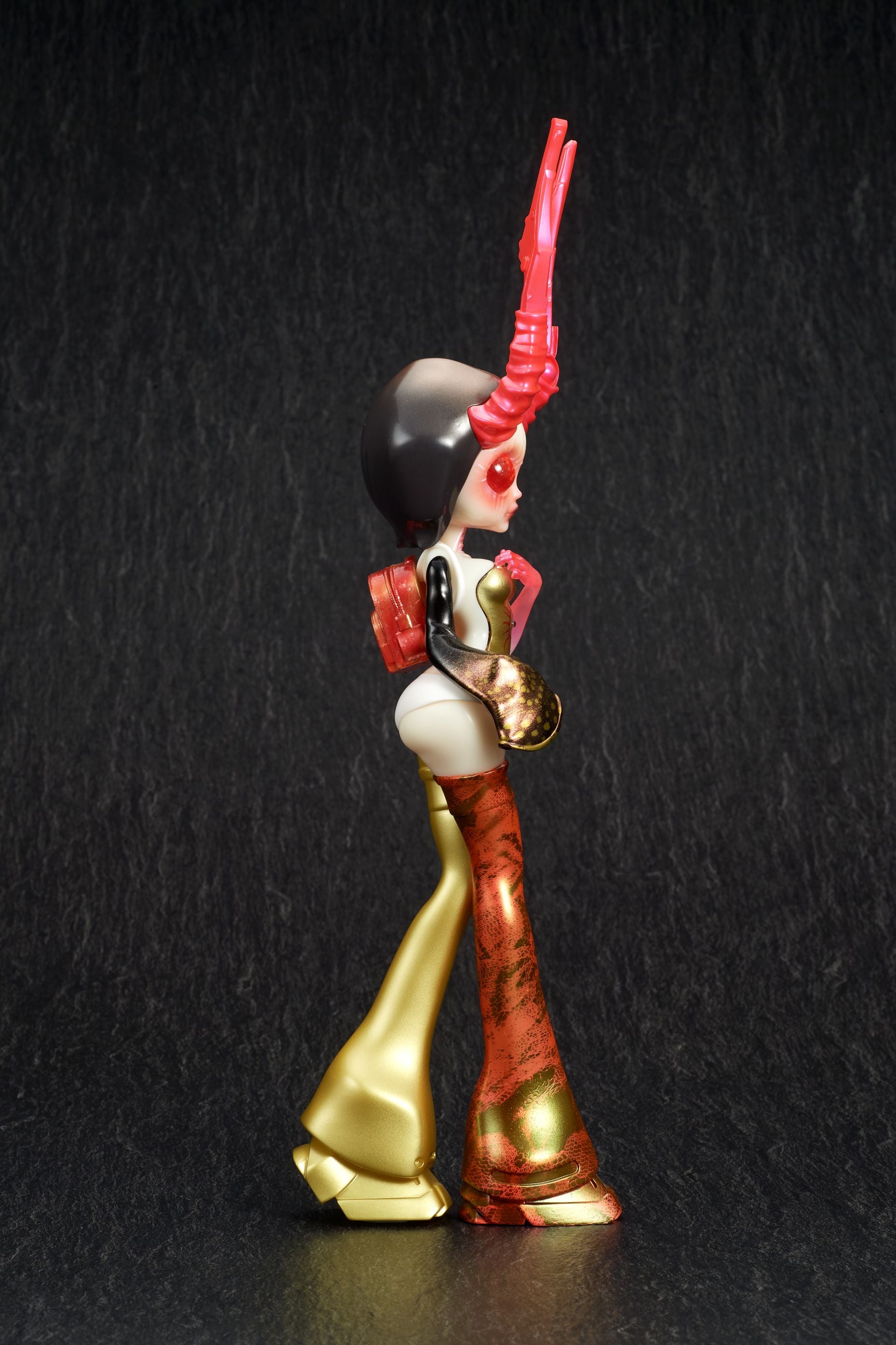 【抽選販売】Solulu / ソル・ル【DepaenZion Gyokuroid】