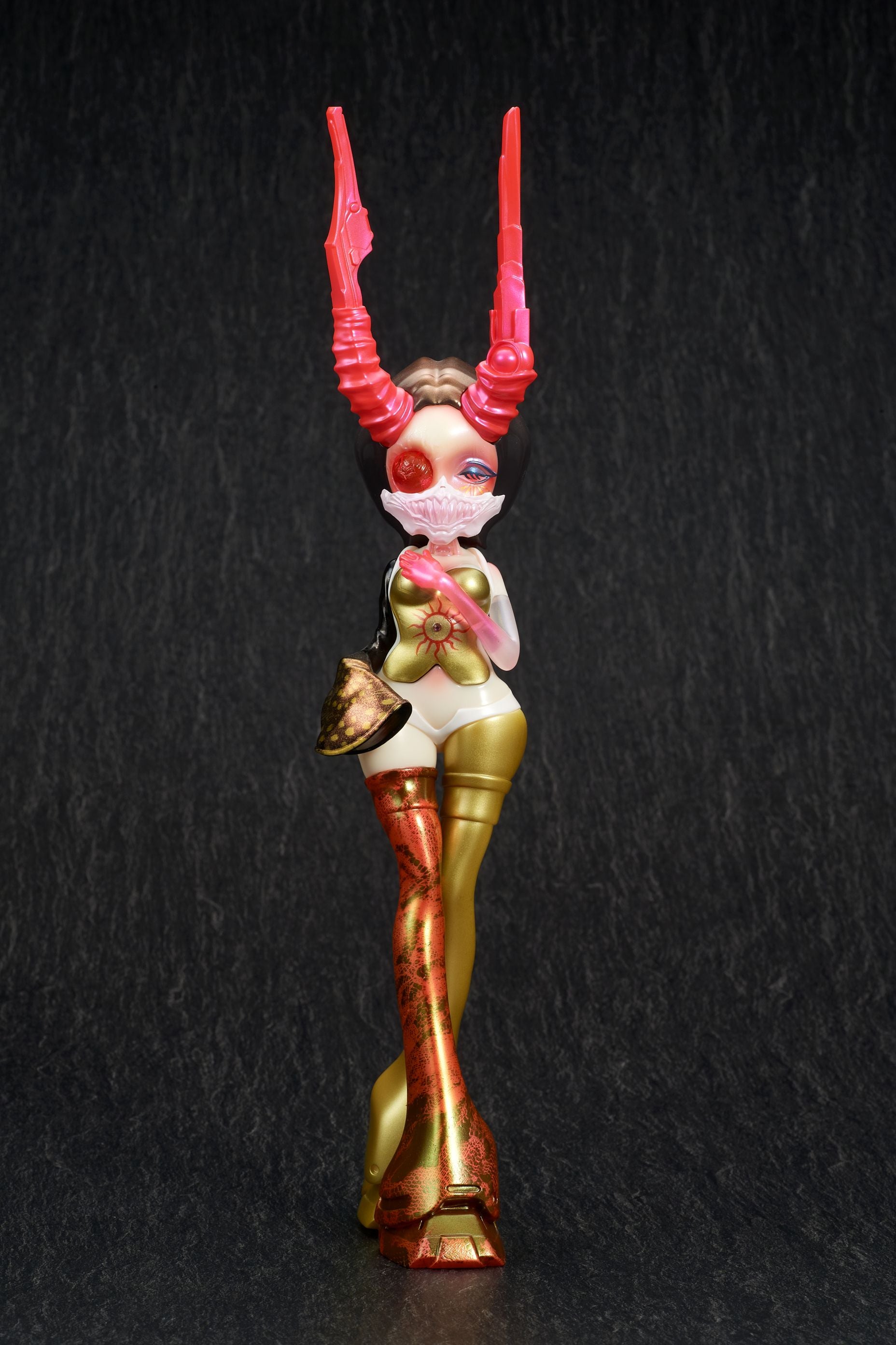 【抽選販売】Solulu / ソル・ル【DepaenZion Gyokuroid】