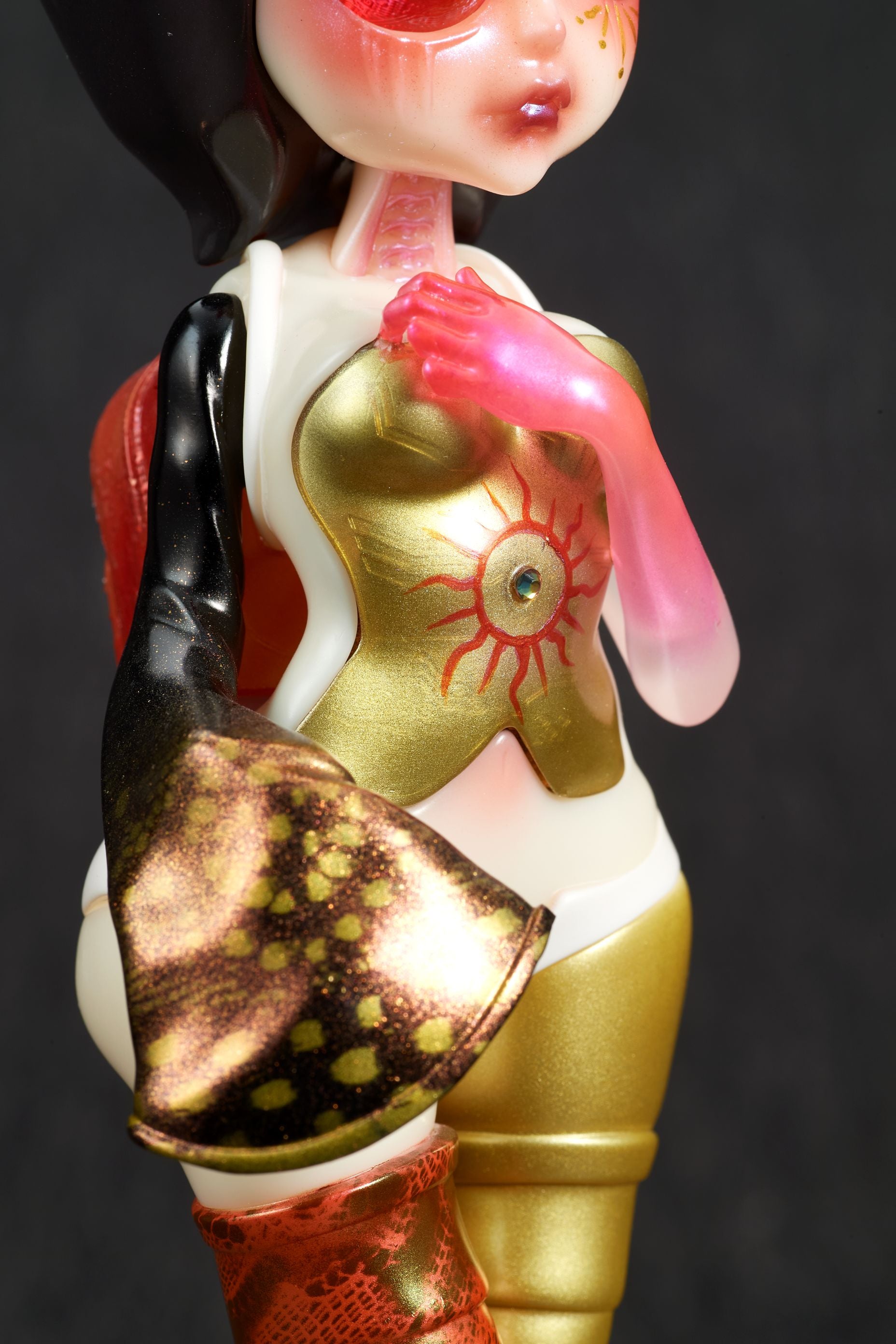 【抽選販売】Solulu / ソル・ル【DepaenZion Gyokuroid】