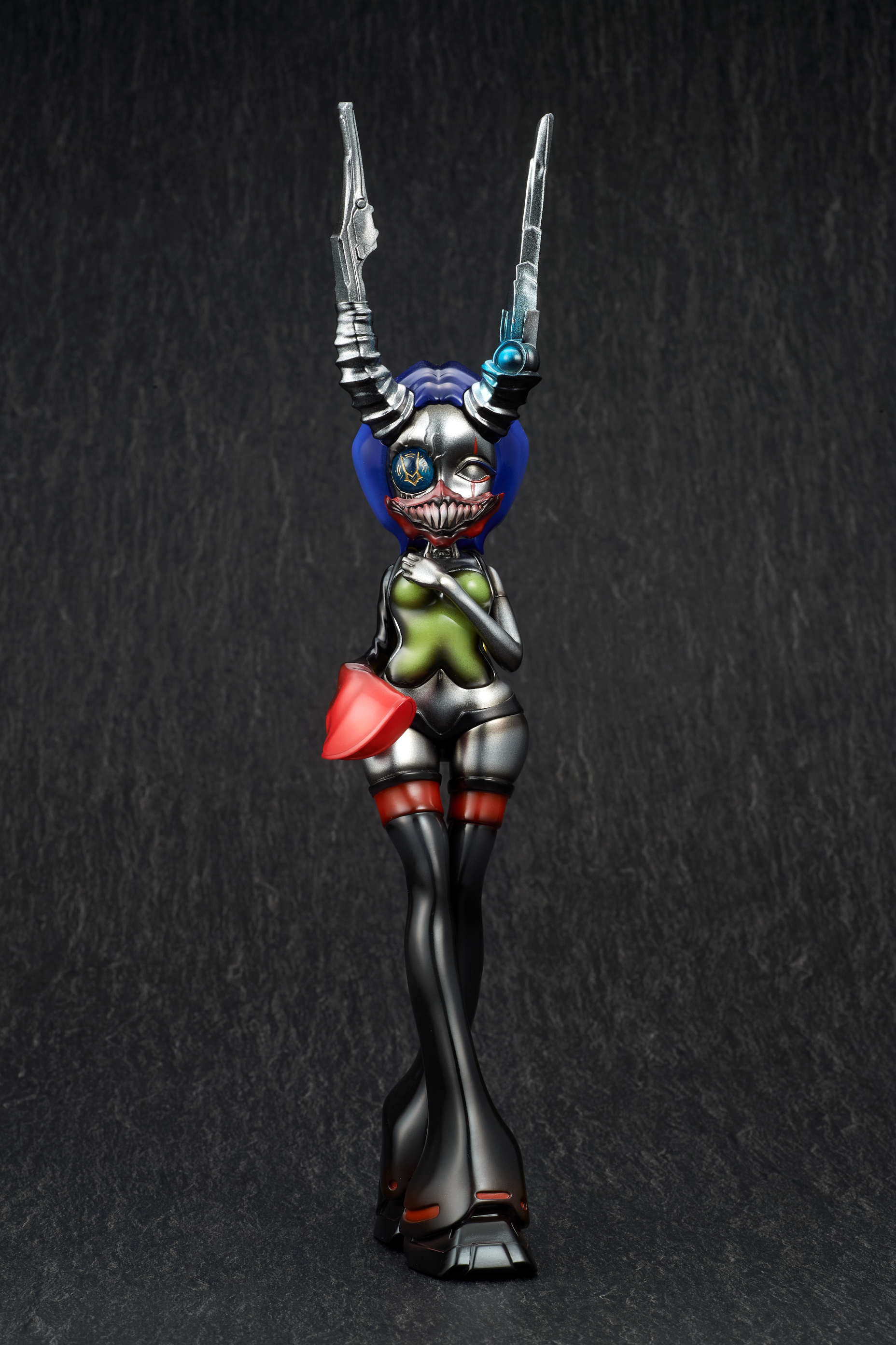 【抽選販売】ギョクロイド standard ver.