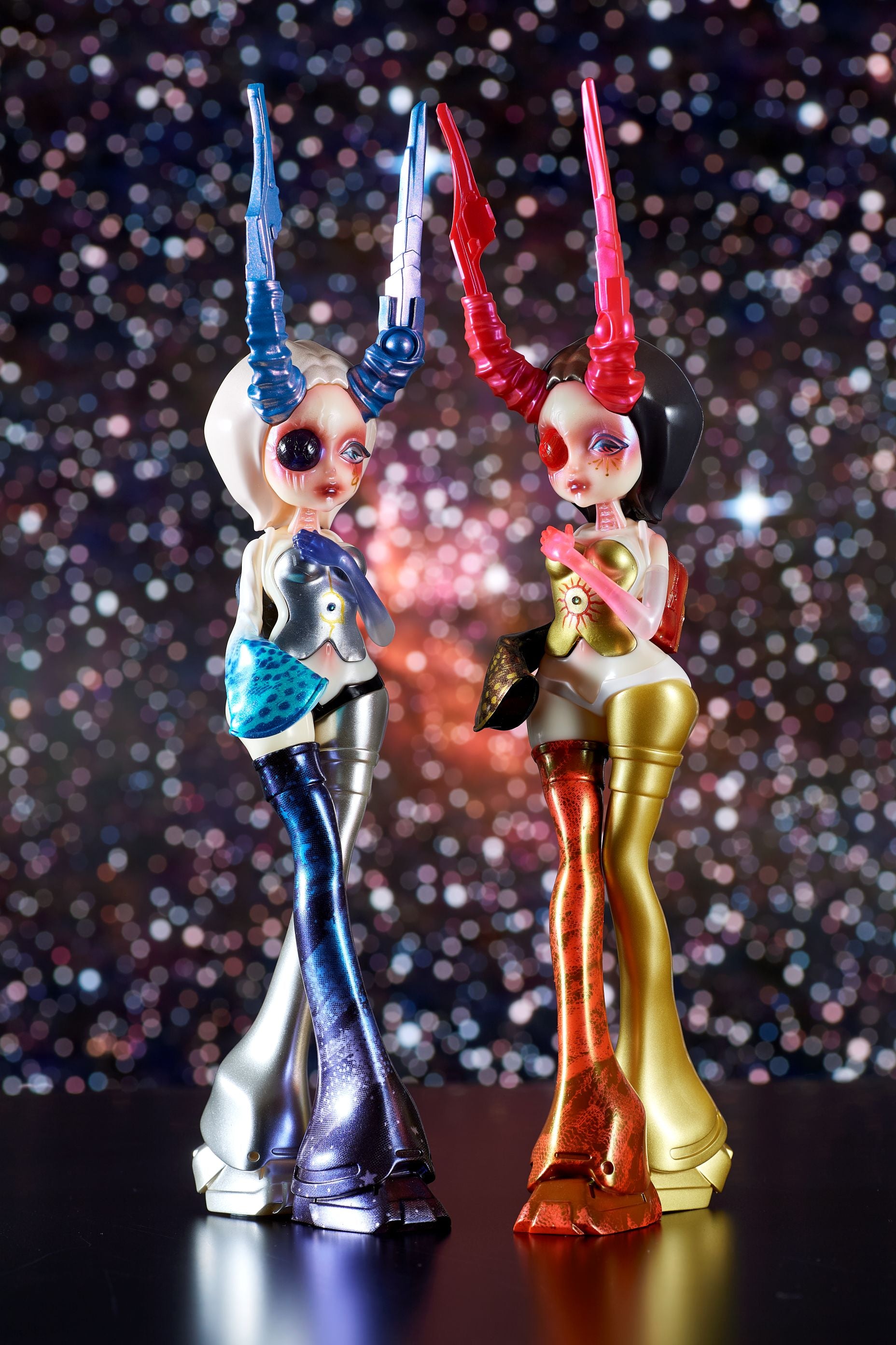 【抽選販売】Lunary / ルナ・リー【DepaenZion Gyokuroid】