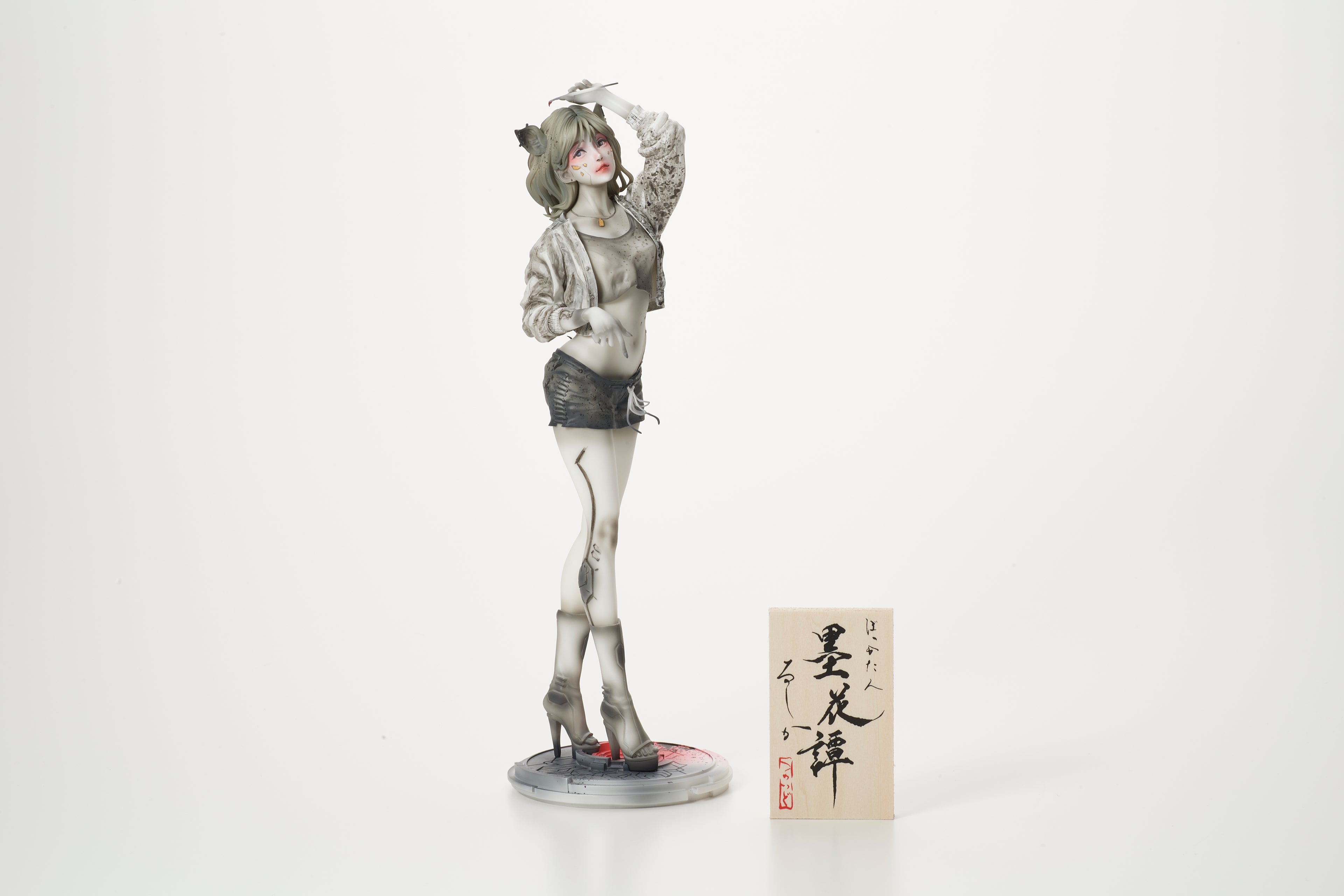 墨花譚 LUCICA