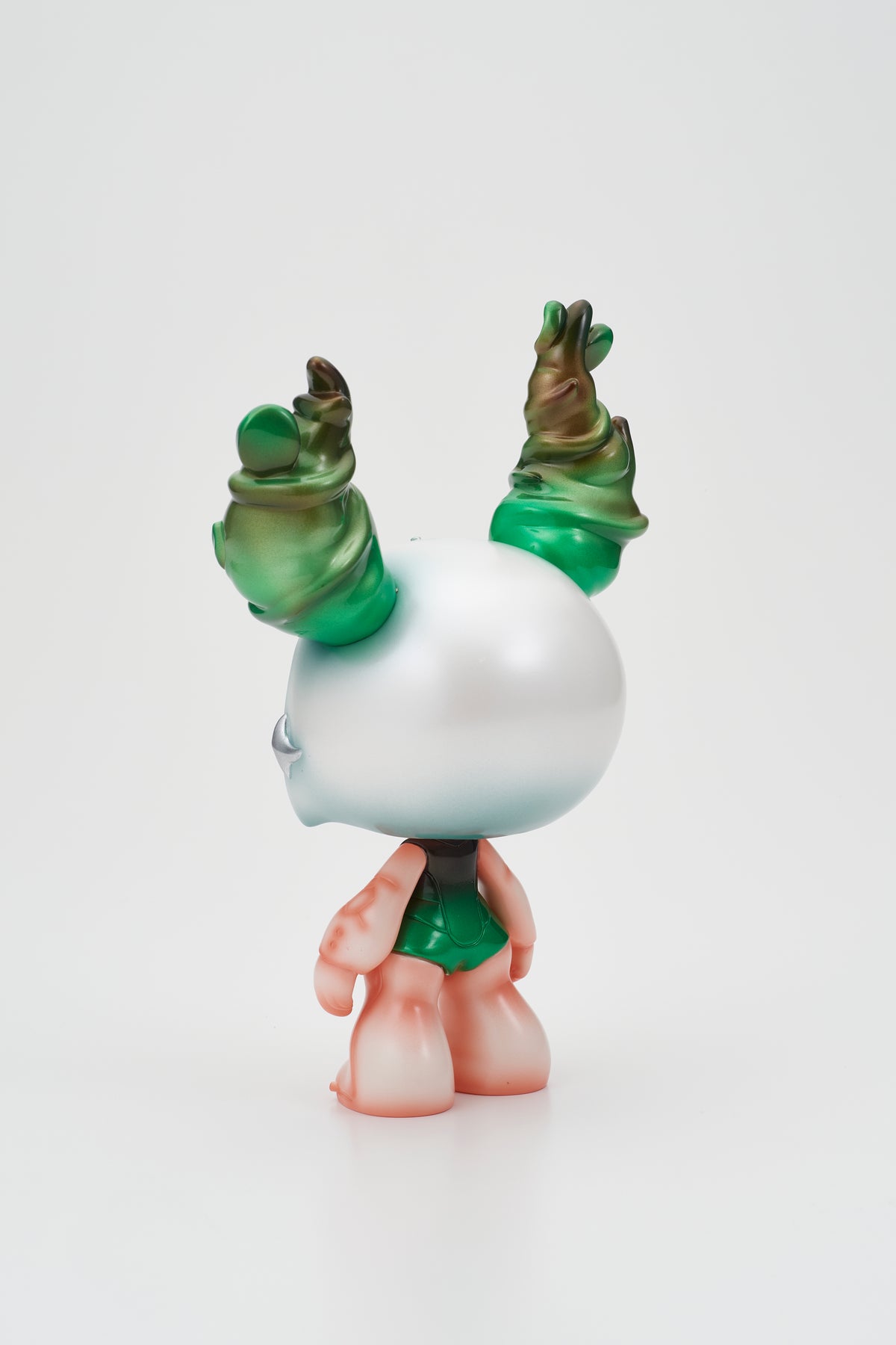 【※受注販売】花成 - HANANARI -「ツノノネ」スタンダードver. 彩色済み完成品ソフビ【1月発送予定】