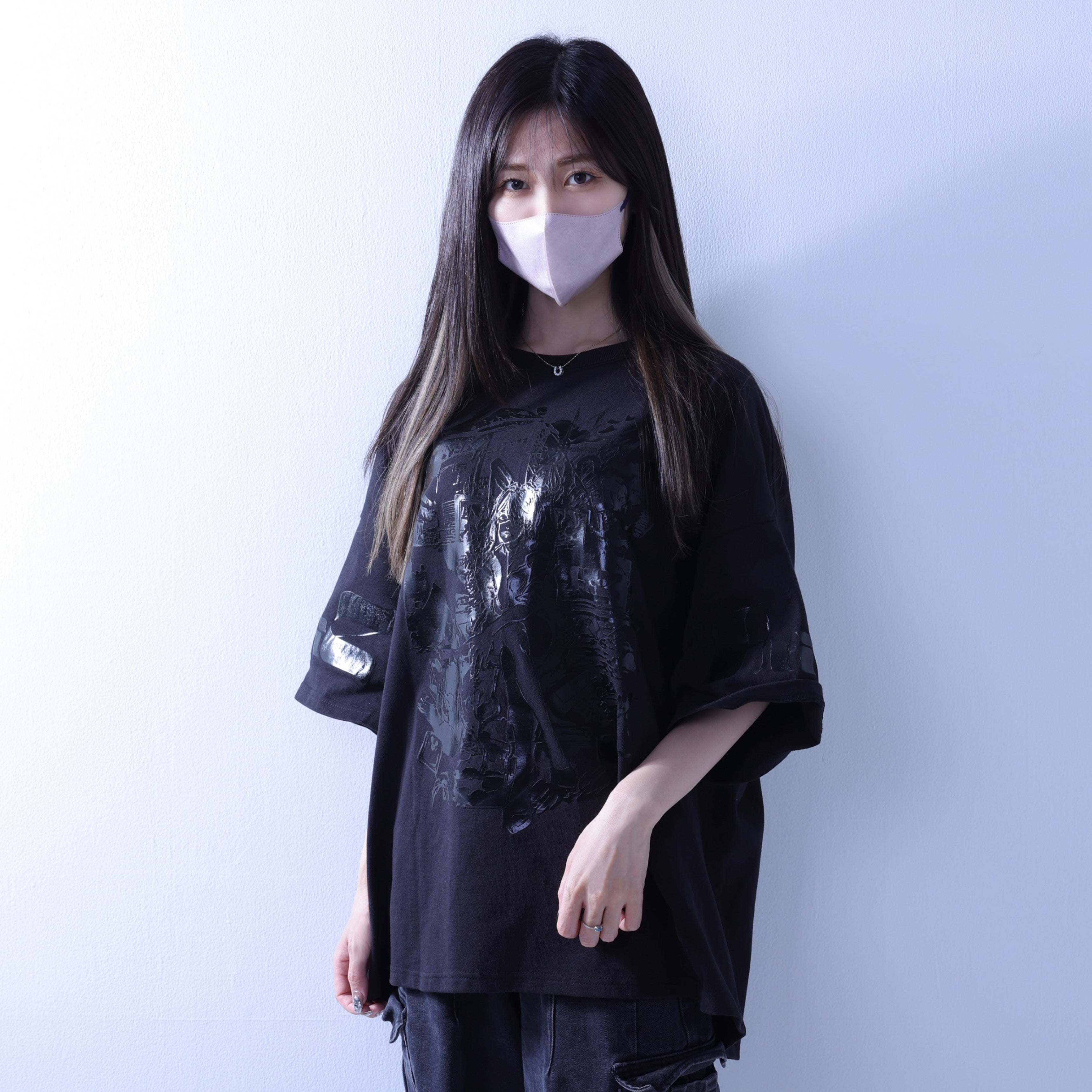 【数量限定】Special Silhouette オーバーTシャツ