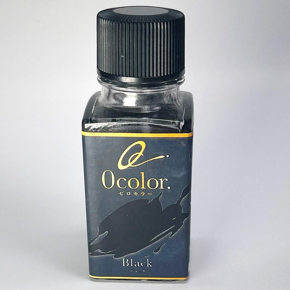 【0CL01】ゼロカラー ブラック