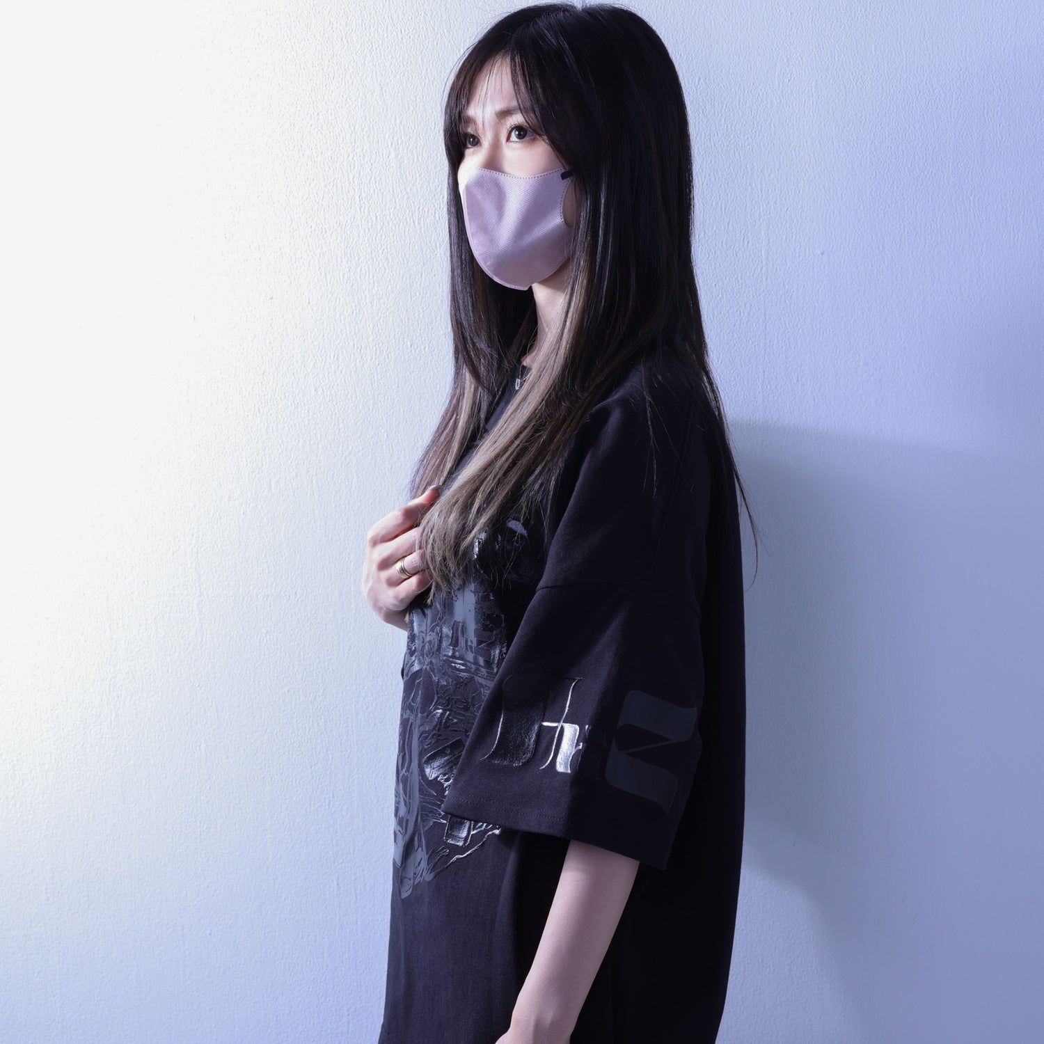 【数量限定】Special Silhouette オーバーTシャツ