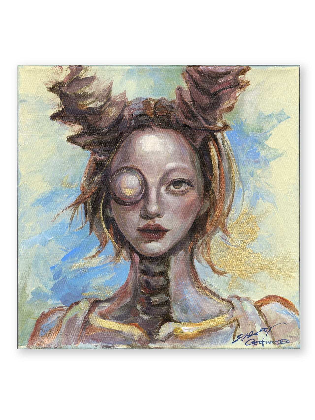 【原画】生 — Life 【DepaenZion】