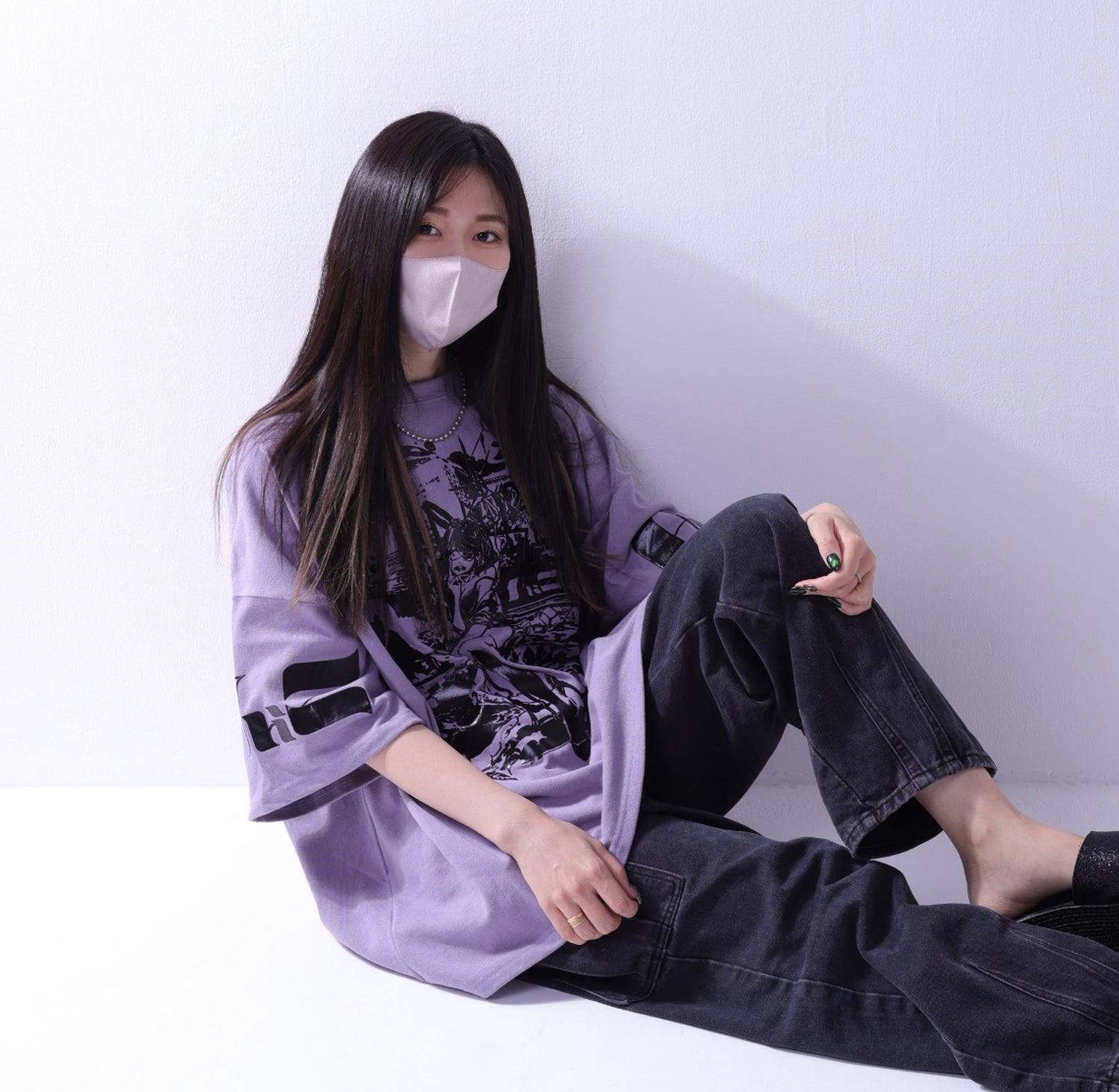 【数量限定】Special Silhouette オーバーTシャツ
