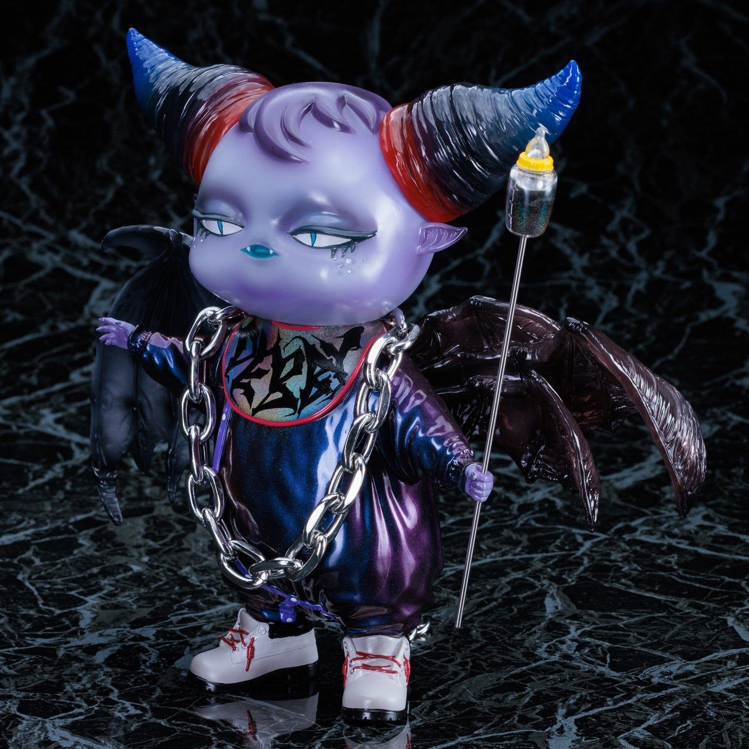 デビィ【soft vinyl figure】※7月初旬に発送予定