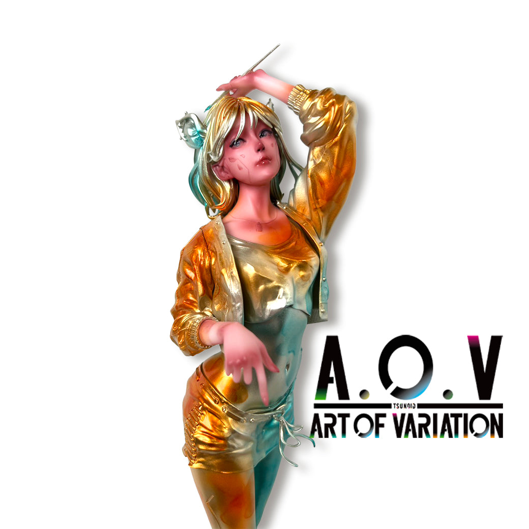 ルシカ、フラワーフラワー / No.10 “Twin Heat: Winter Warmth(ウィンター・ウォームス) ”