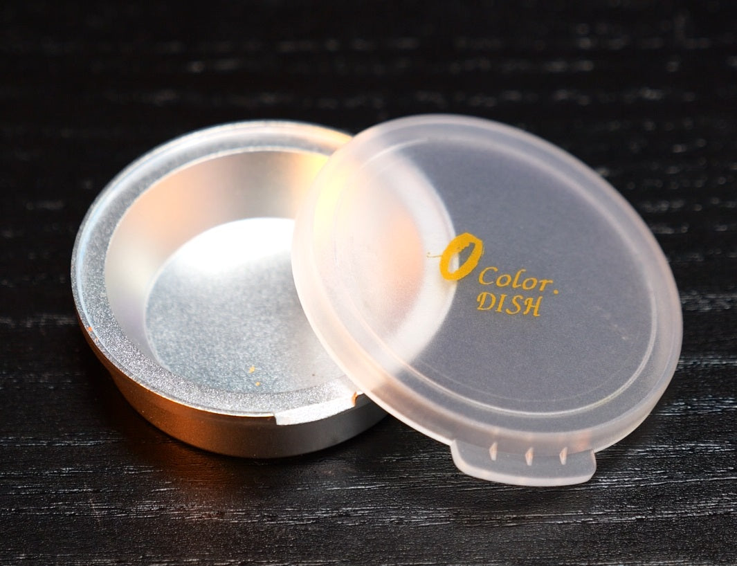 0color.DISH(塗料皿)